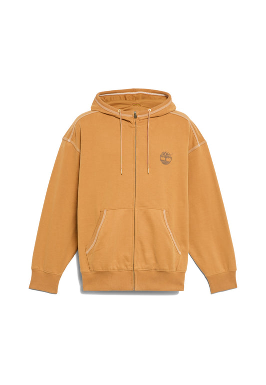 Felpa Con Cappuccio Uomo Timberland  #10061 Full Zip TB0A5MEX