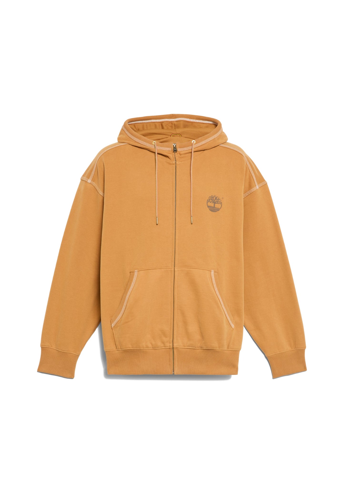 Felpa Con Cappuccio Uomo Timberland  #10061 Full Zip TB0A5MEX