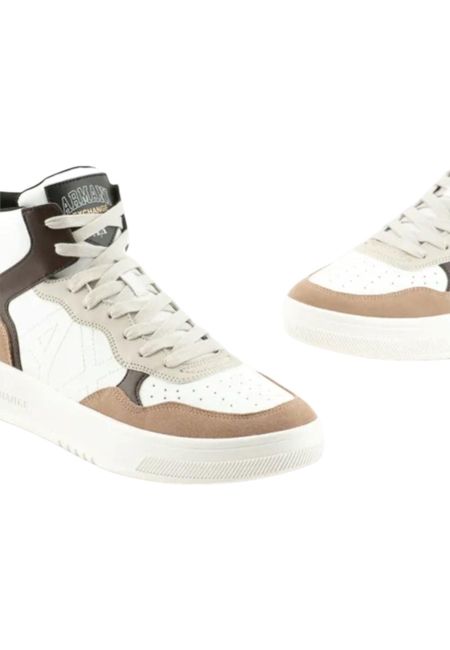Sneakers Alte Uomo Armani Exchange XUZ040XV763
