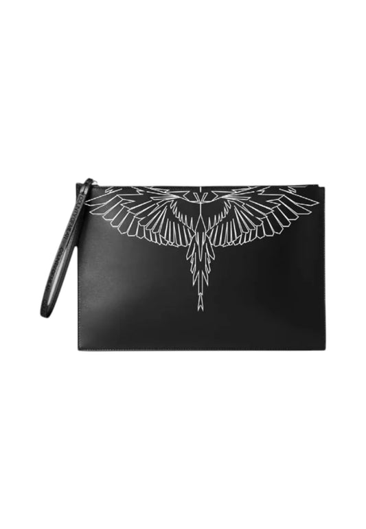 Pochette  Uomo County Of Milan  Wings COMAF25013
