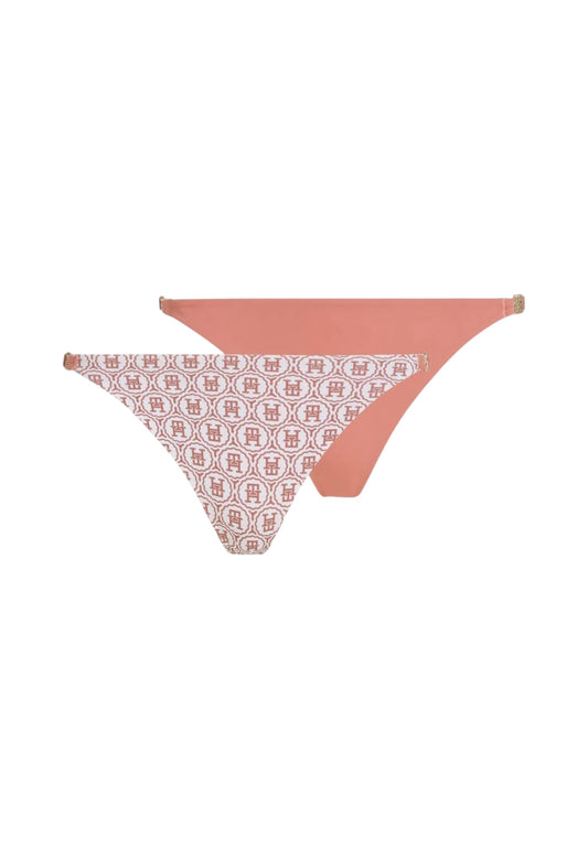 Bikini Pezzo Sotto Donna Tommy Hilfiger   UW0UW05338