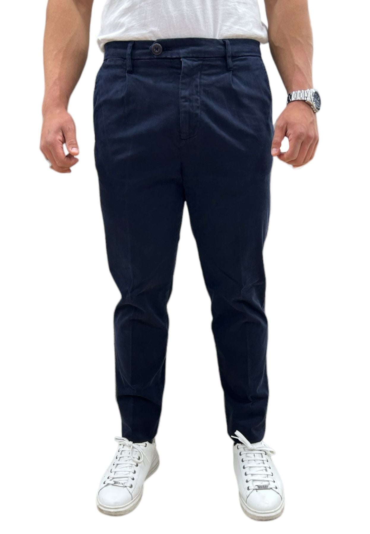 Pantaloni Uomo Guess Noah M3BB27WFPMA