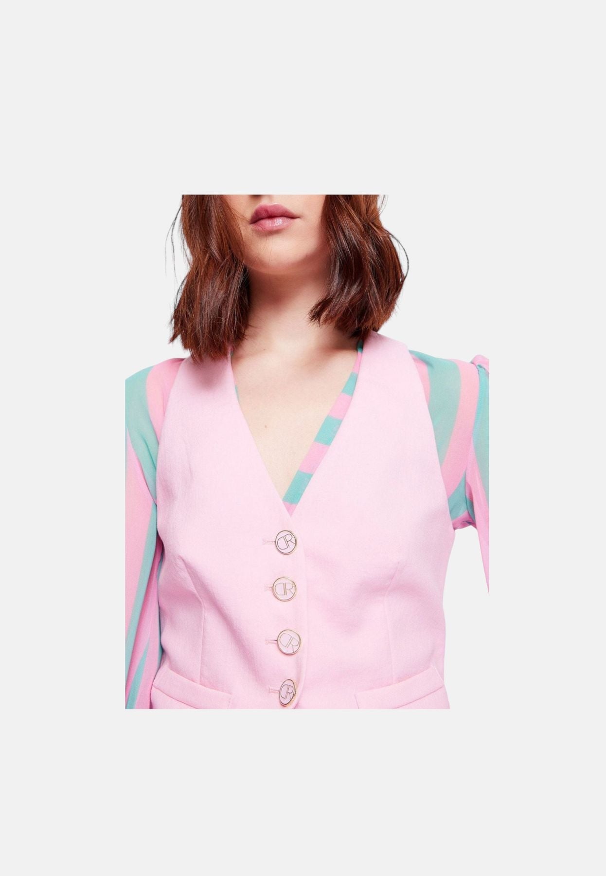 Gilet Donna Denny Rose Elegante 311DD30008