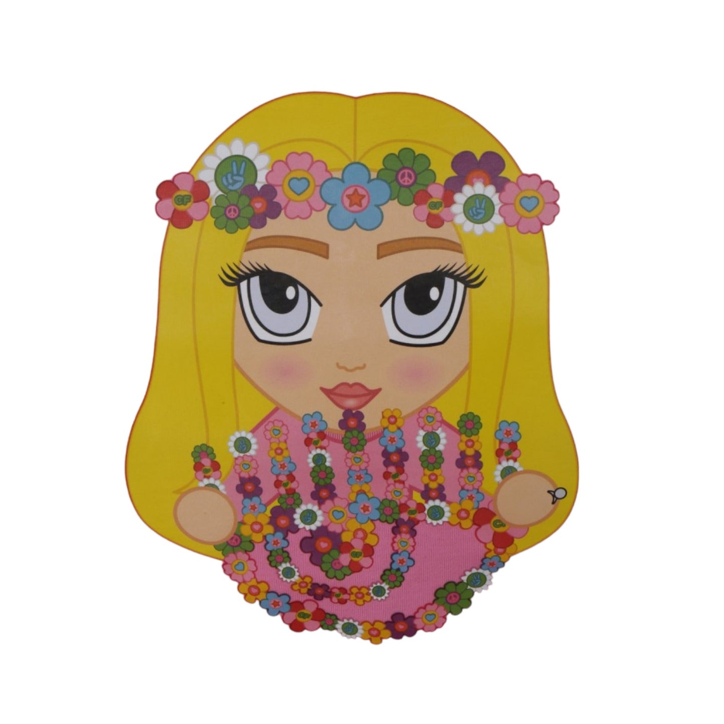 T-Shirt Manica Corta Donna Chiara Ferragni 72CBHT08CJT00