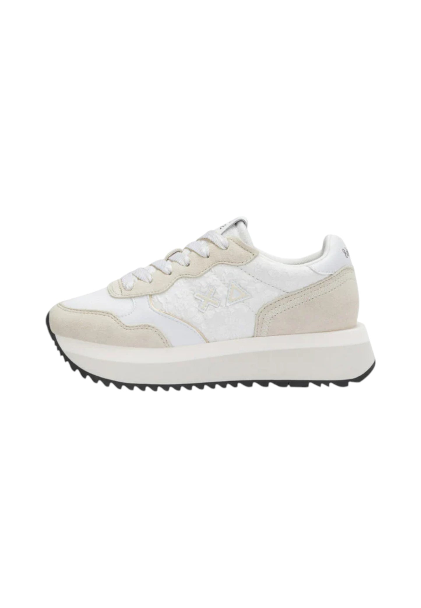 Sneakers Basse Donna Sun68 Big Ally Flower