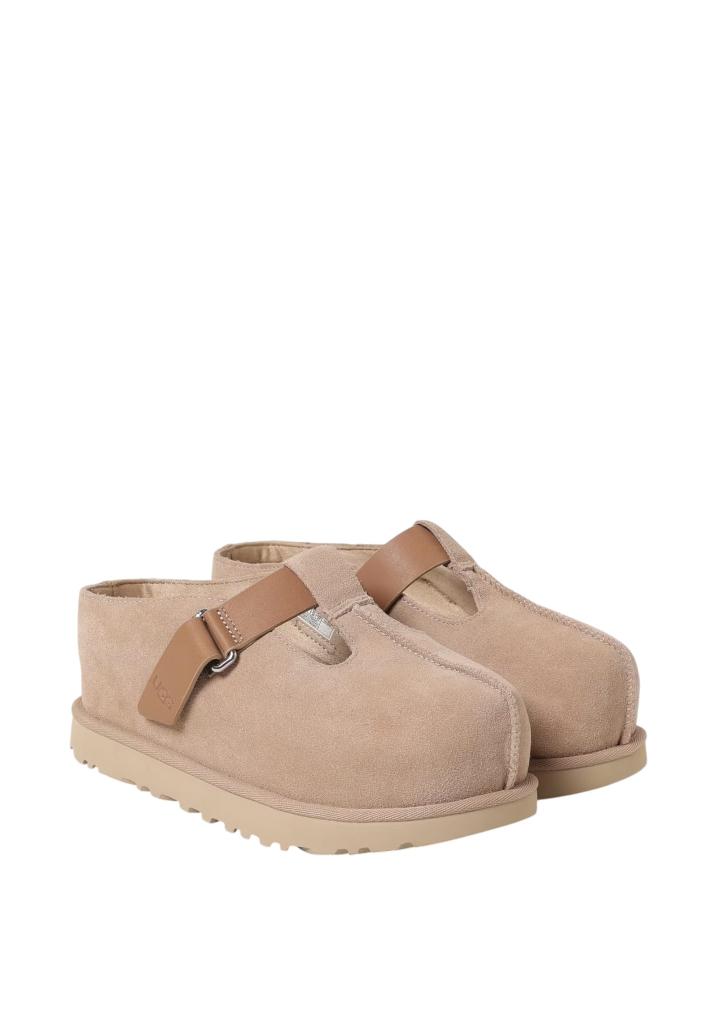 Ciabatte Donna Ugg W Goldenstar Hi Clog