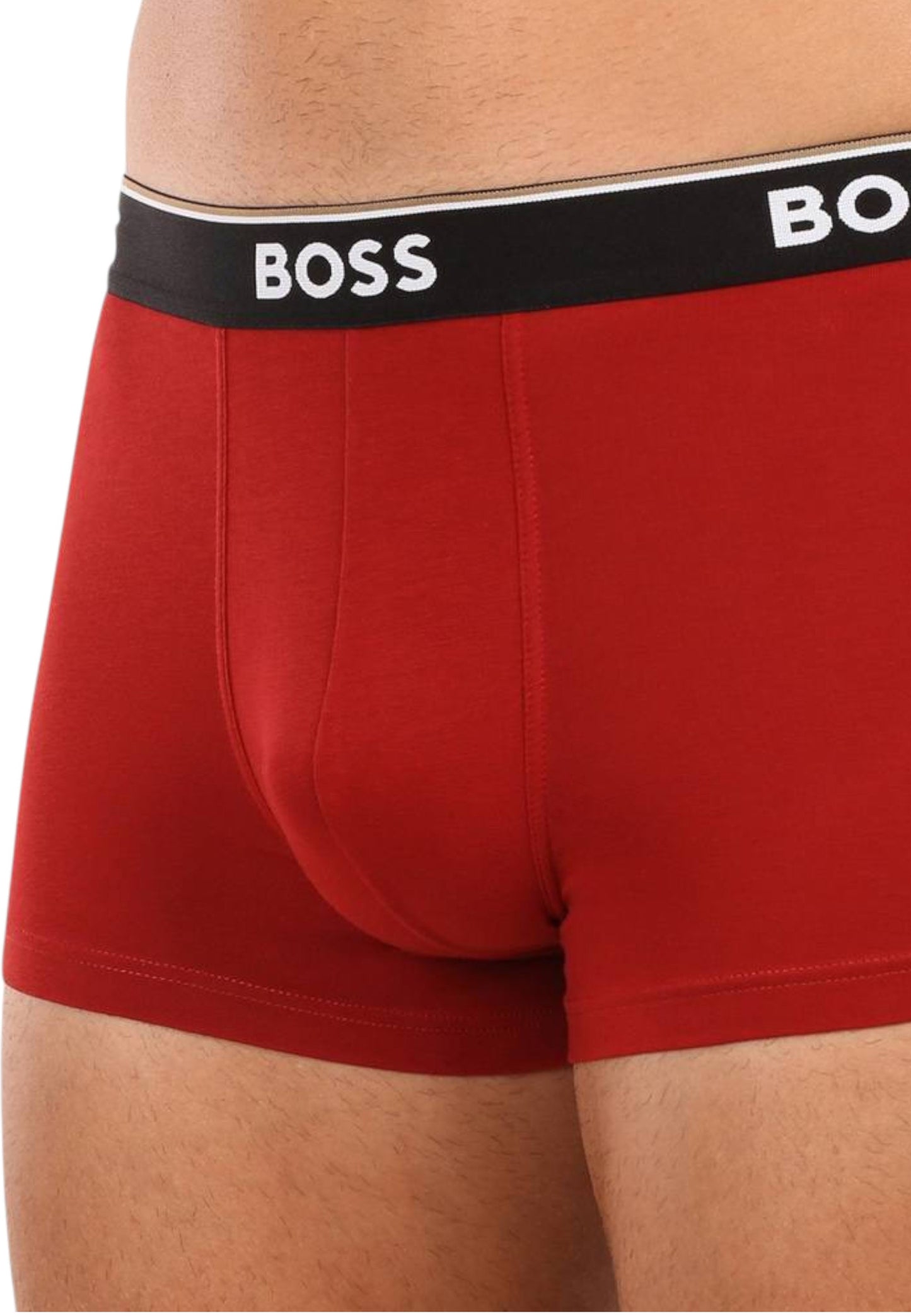 Boxer Set Uomo Boss 3 Pack Power 50531684