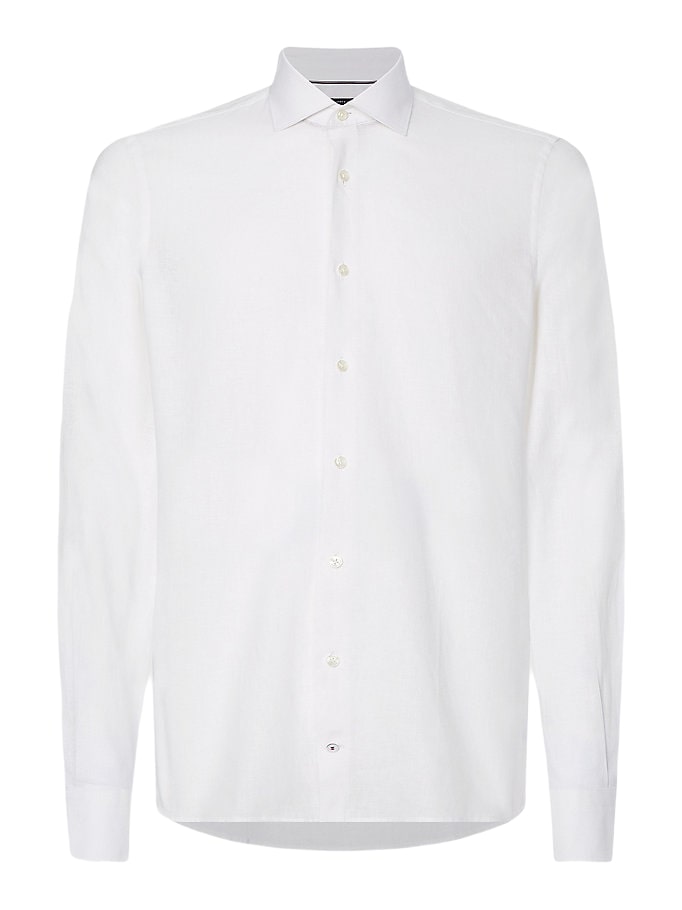 Camicia Manica lunga Uomo Tommy Hilfiger MW0MW23186
