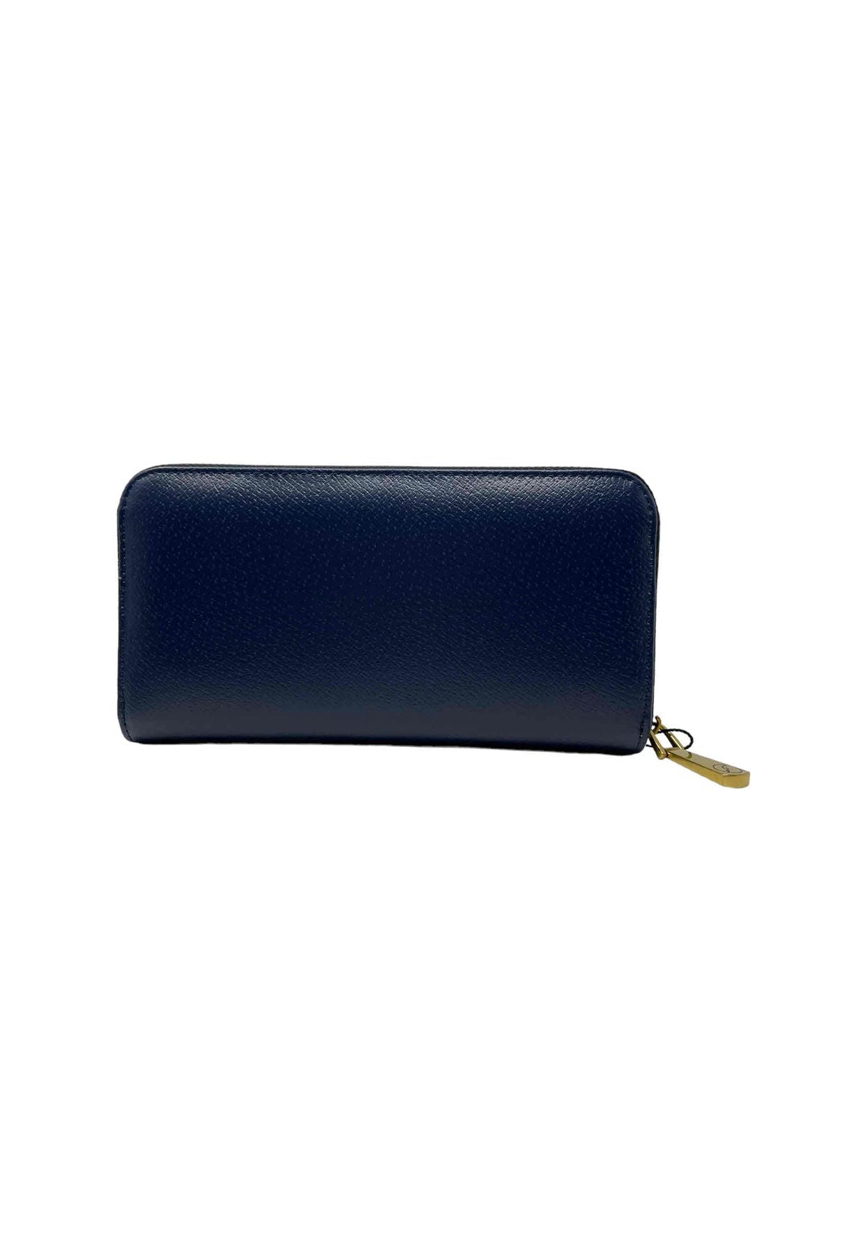 Portafoglio Con Zip Donna Gattinoni Buckle BEGB98111WVW