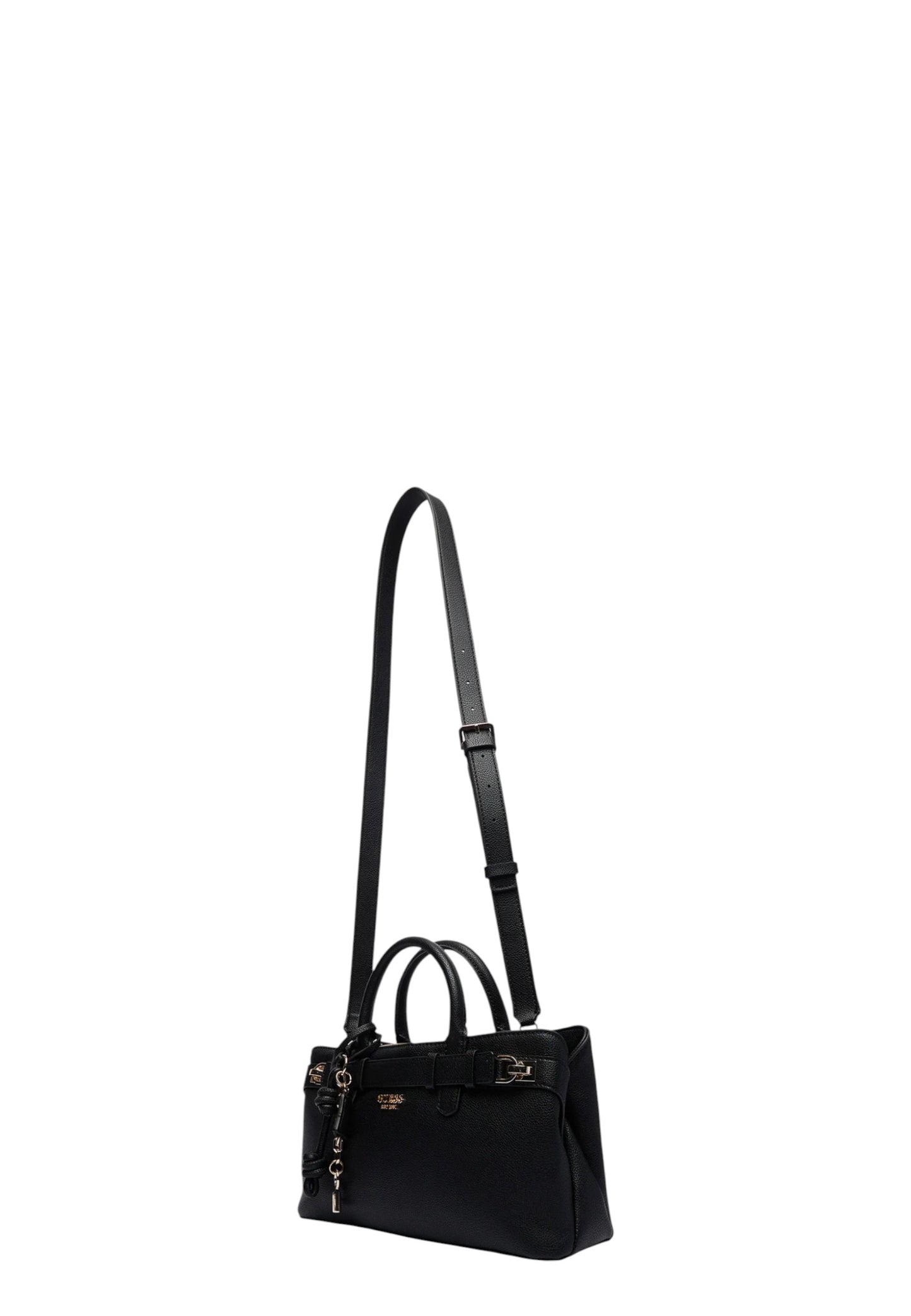 Borsa A Mano Donna Guess Girlfriend Satchel Gregoria HWBG8546060