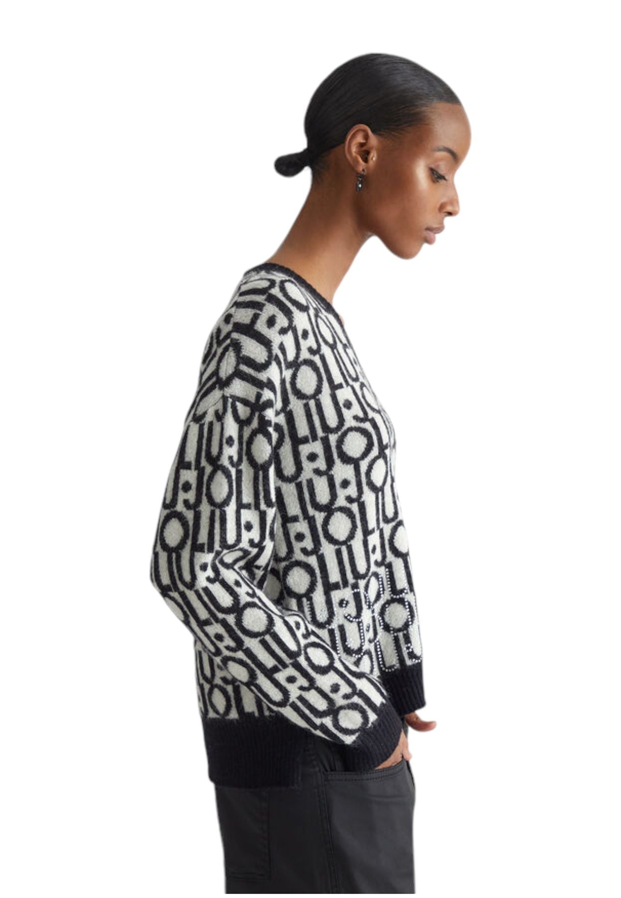 WF4436MA30P - Maglione - Liu Jo