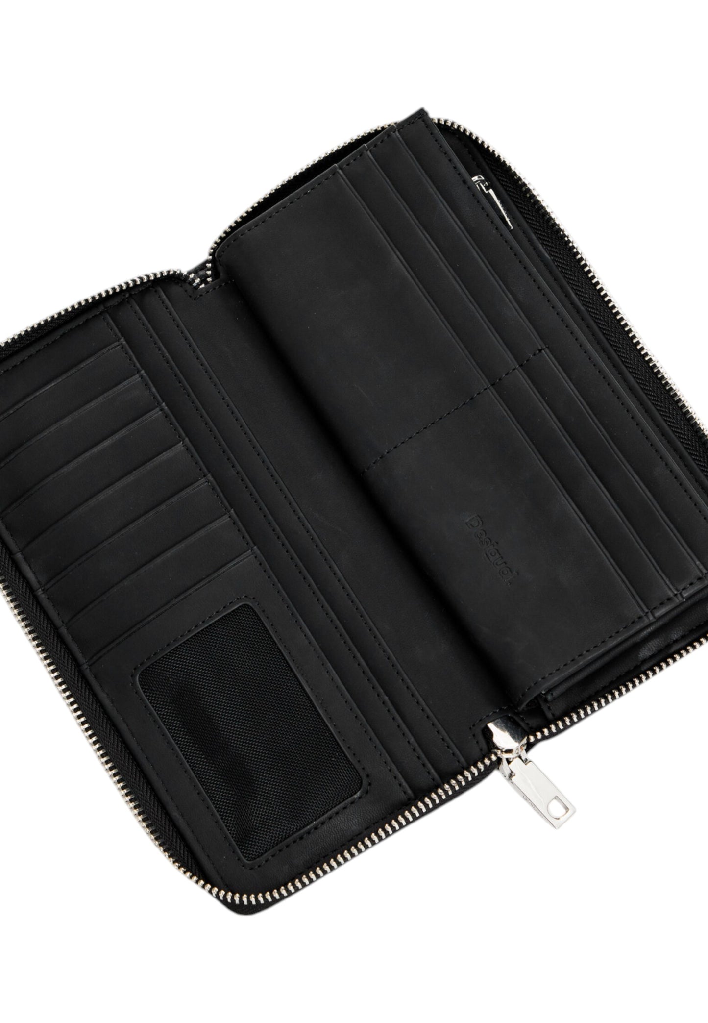 Portafoglio Con Portamonete Donna Desigual