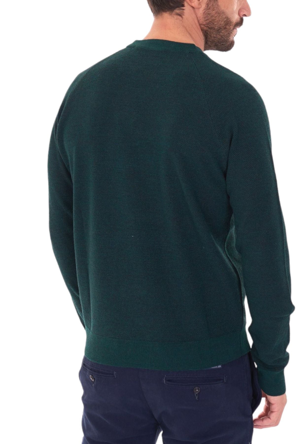 Maglione A Girocollo Uomo Trussardi 52M00727-0F000820