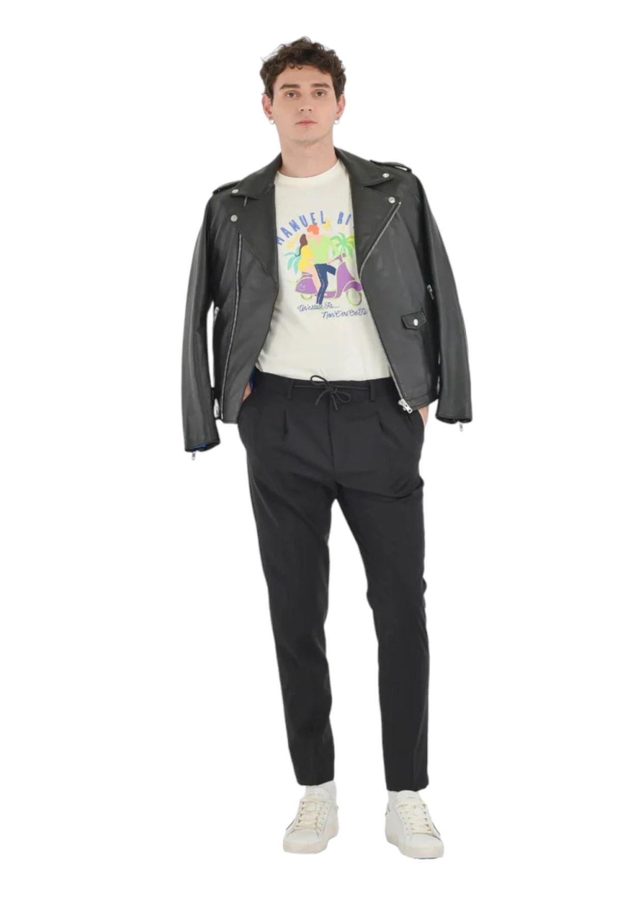 3632M564243437 - T-shirt - Manuel Ritz