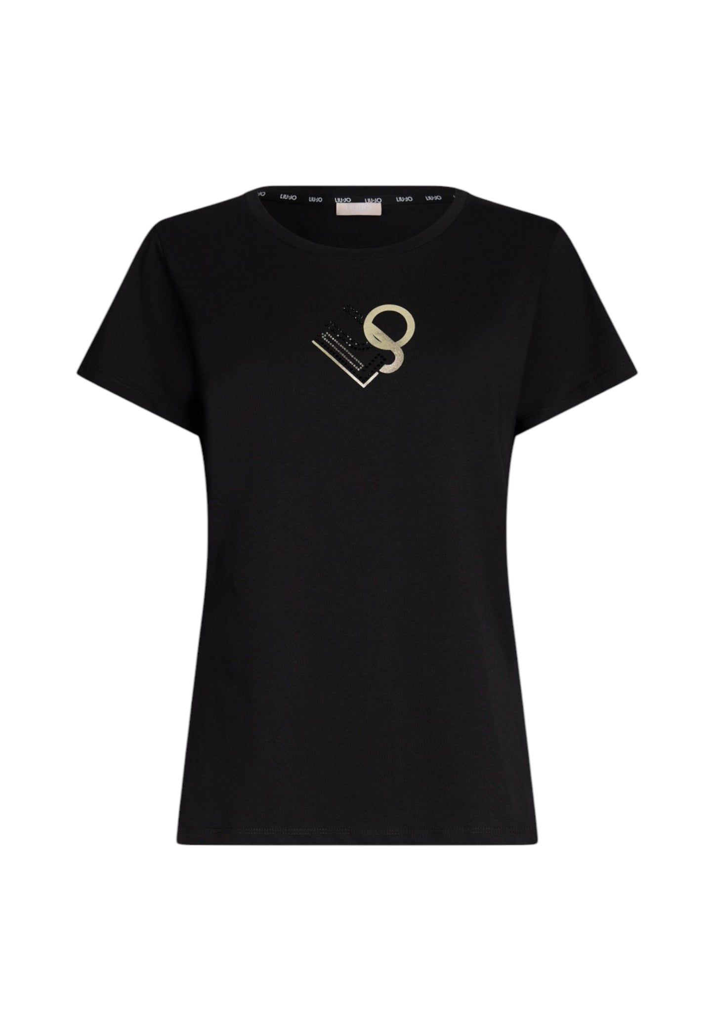T-Shirt Manica Corta Donna Liu Jo LiuJo Foiled