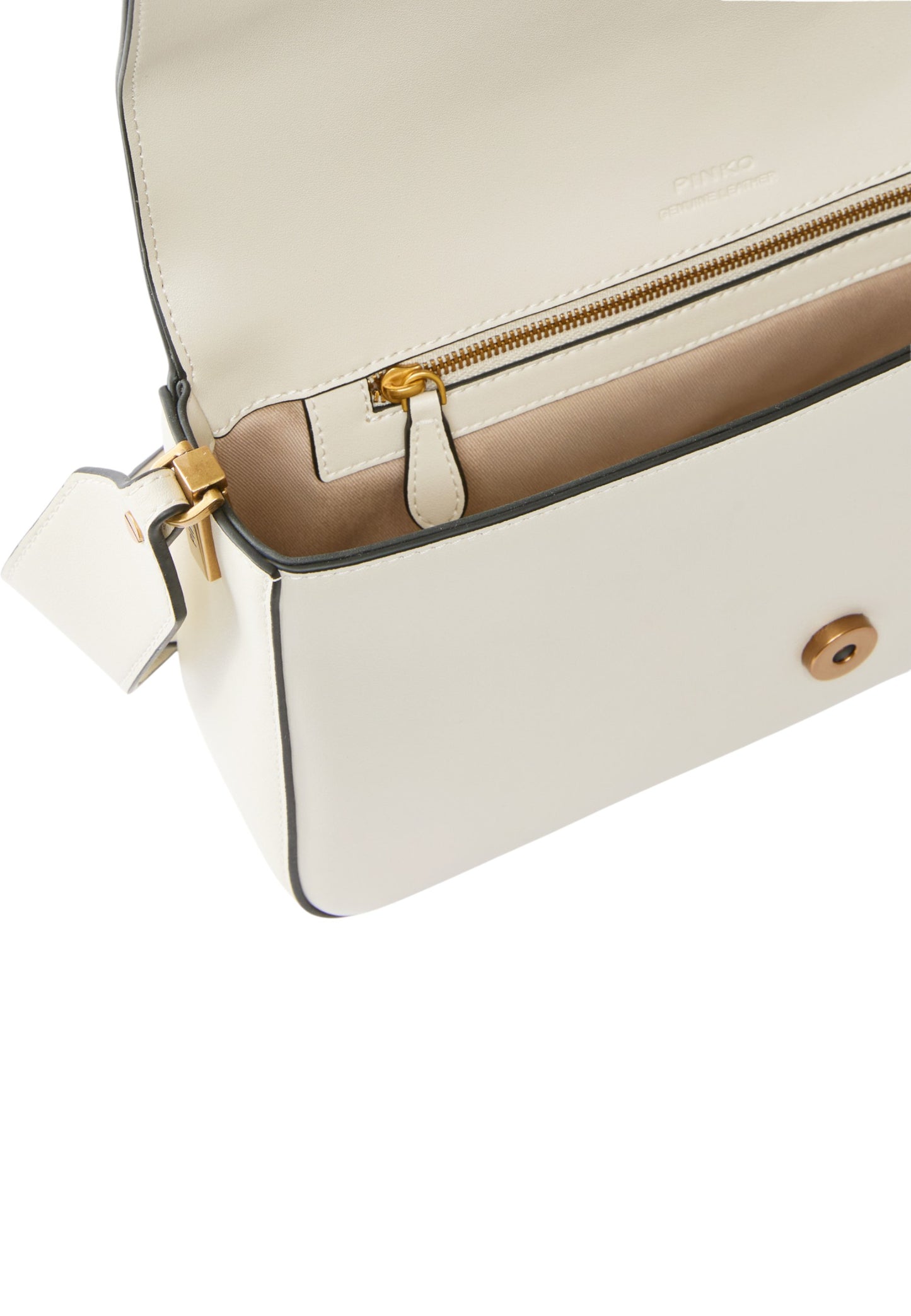 Borsa A Tracolla Donna Pinko Love One Classic Slouchy 104524A0QO