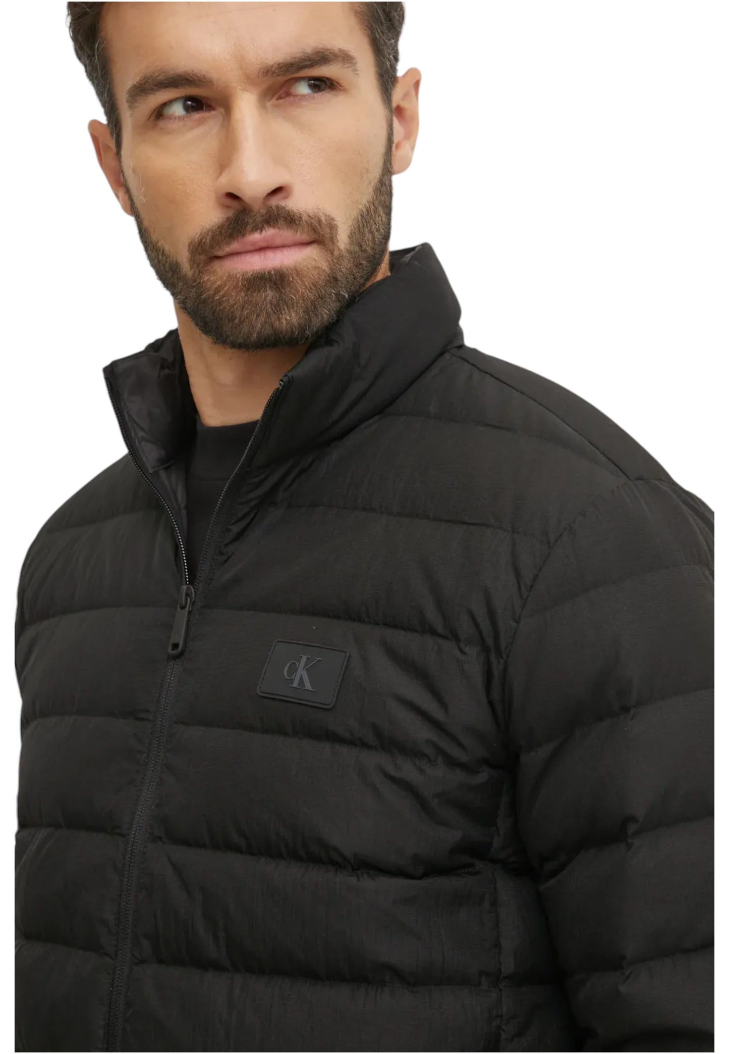 Piumino Corto Uomo Calvin klein Jeans Leggero Ul Down