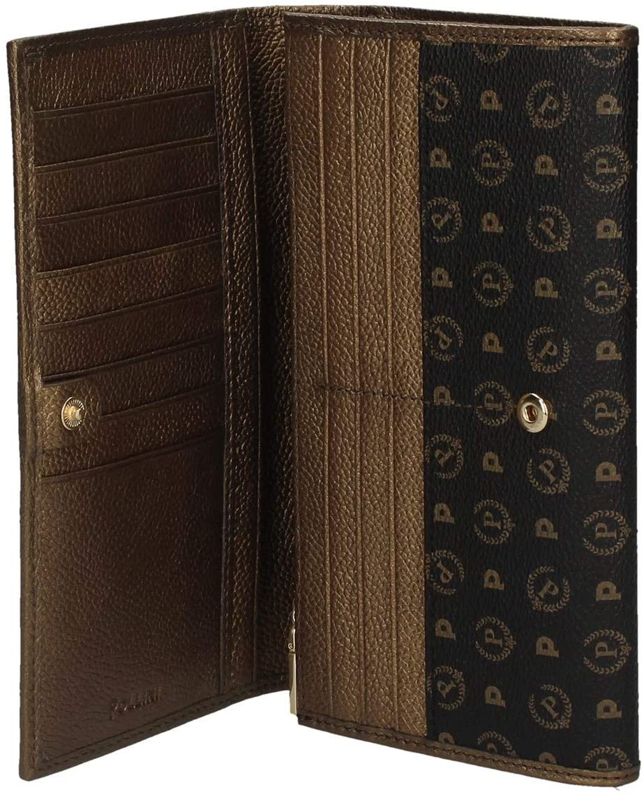 Portafoglio Con Patta Donna Pollini Heritage TE9000PP02Q11