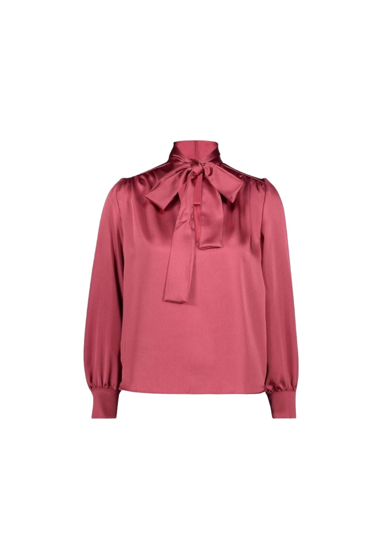 Blusa Manica lunga Donna Denny Rose Con Fiocco 321ND45007