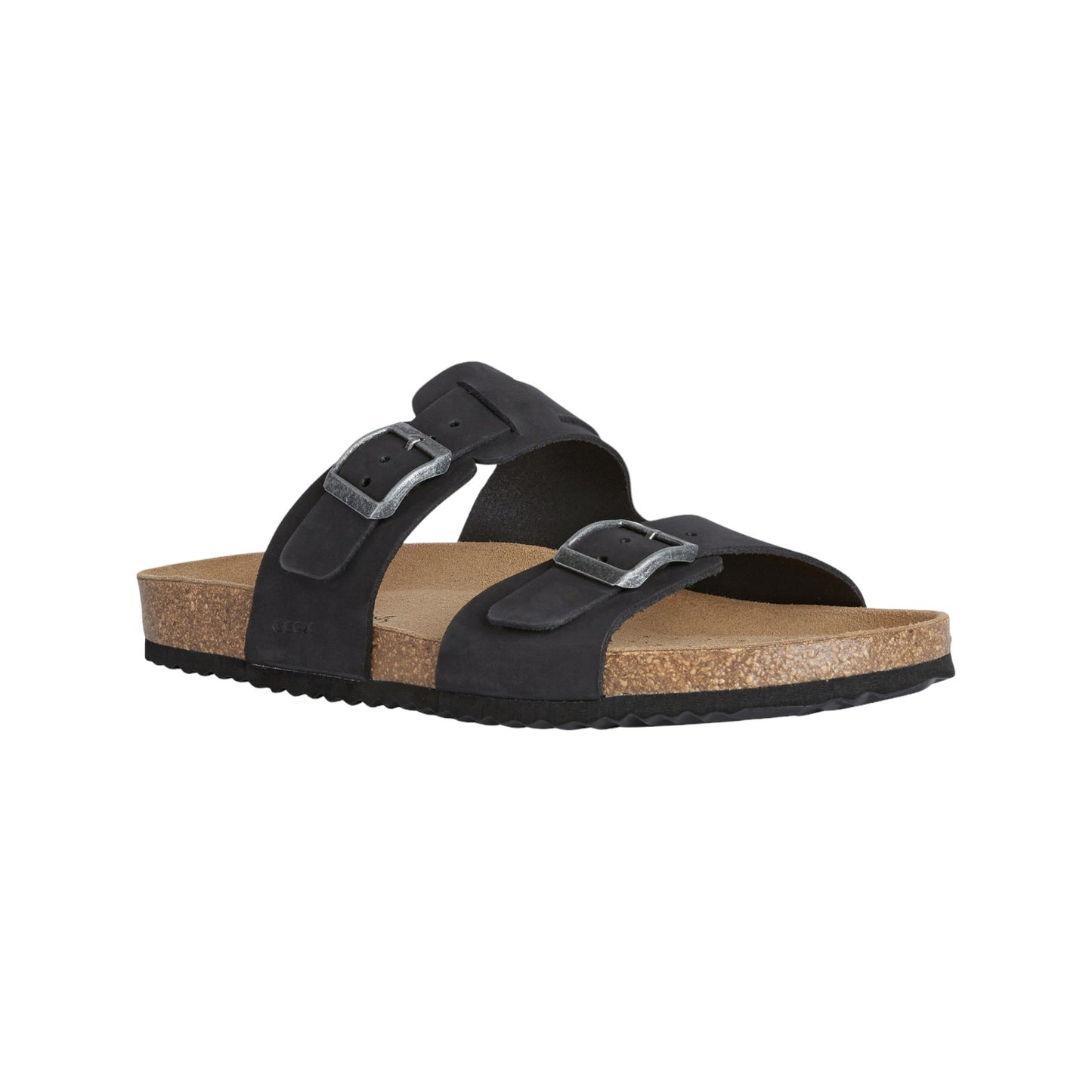 Ciabatte Uomo Geox A Doppia Fascia Sandal Ghita B U159VB00032