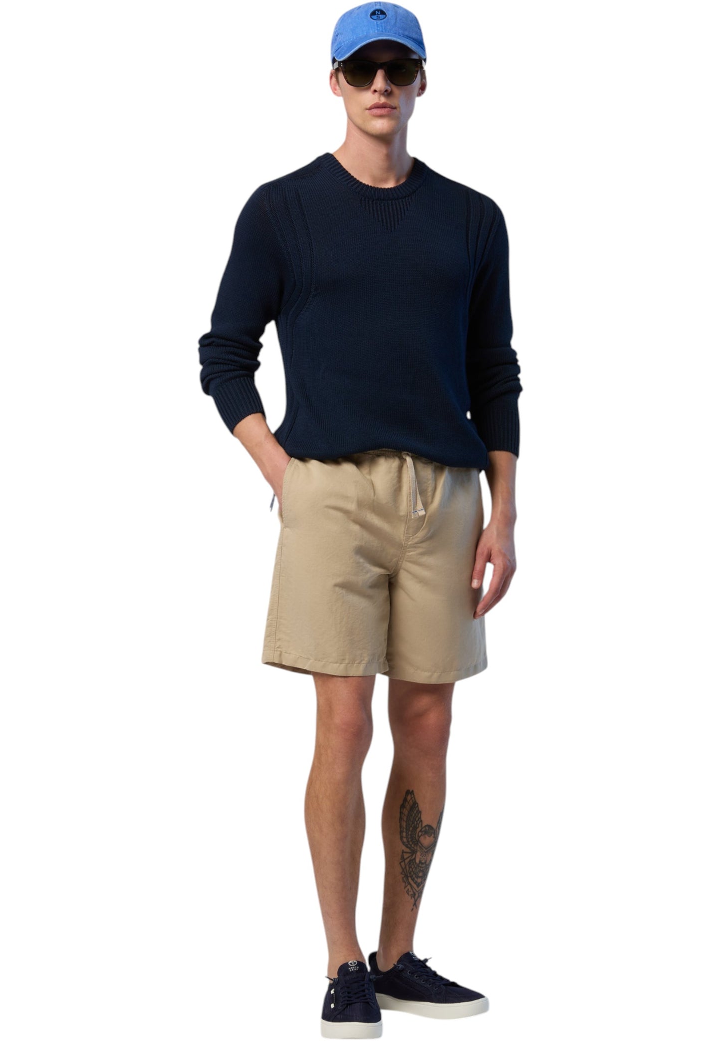 Pantaloncini Uomo North Sails