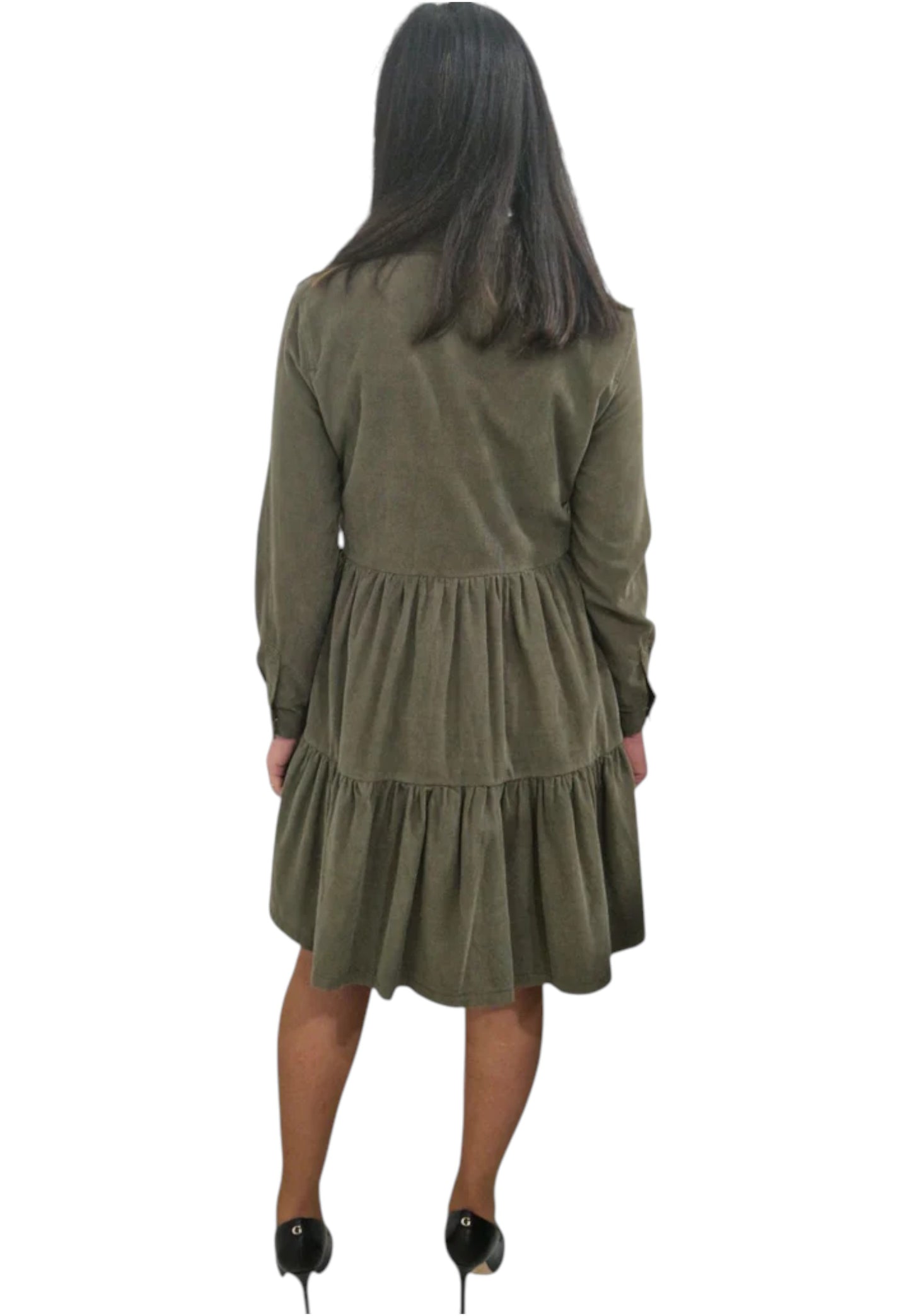Vestito Midi Donna Gaudi 221BD15001