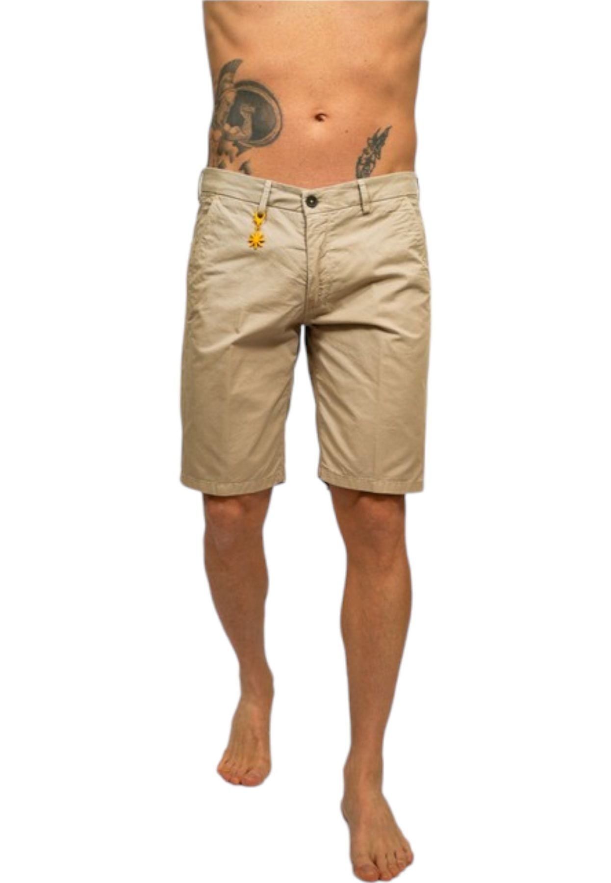 Pantaloncini Bermuda Uomo Manuel Ritz 3632B1758LC243383