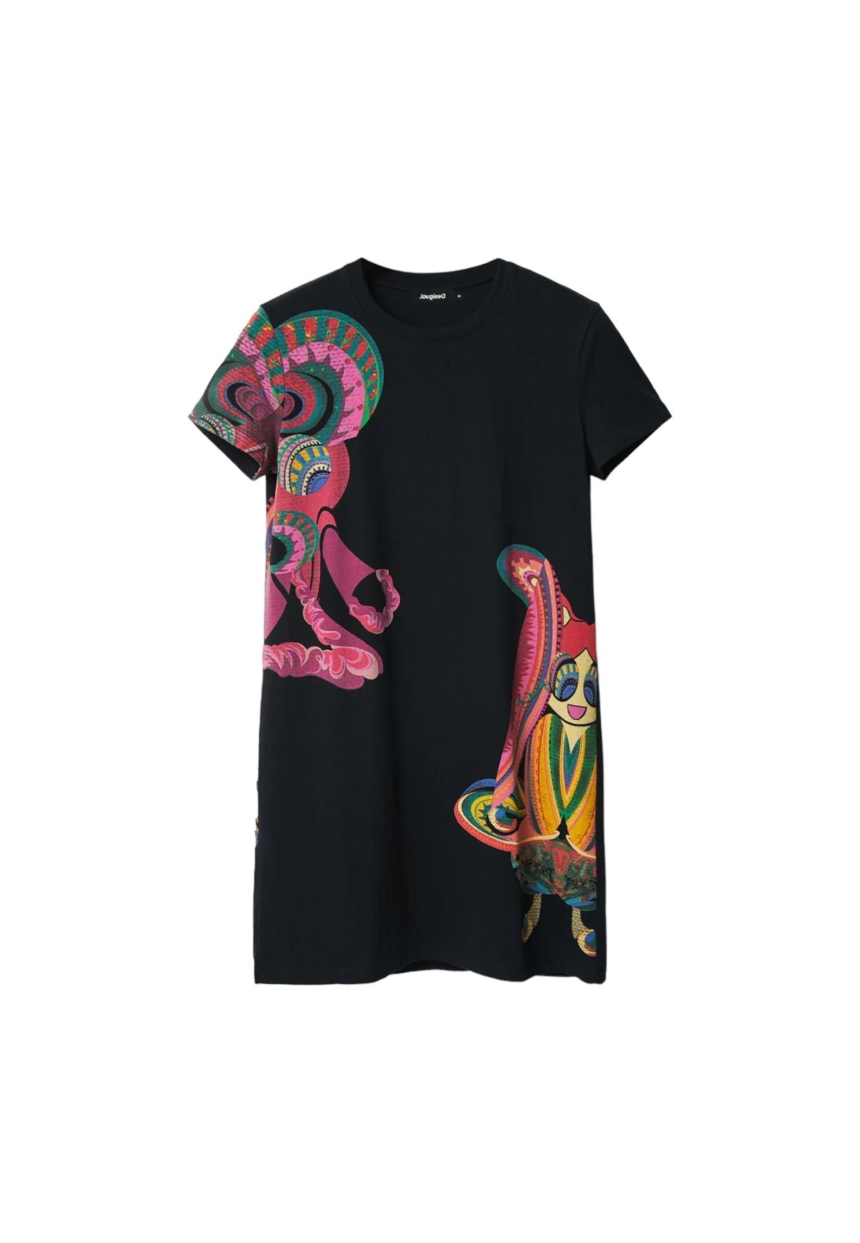 22WWVK48 - Robe - Desigual
