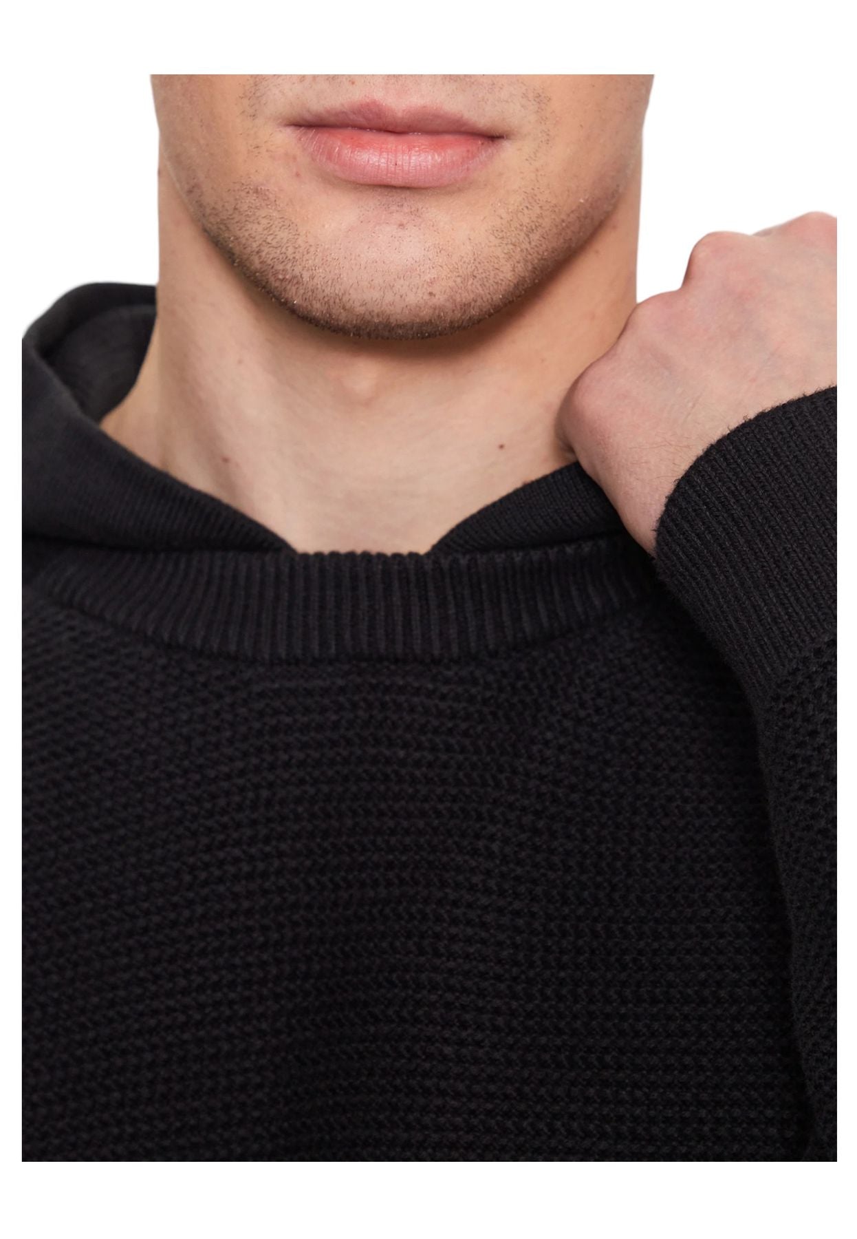Maglione Con Cappuccio Uomo Calvin klein Jeans J30J323539
