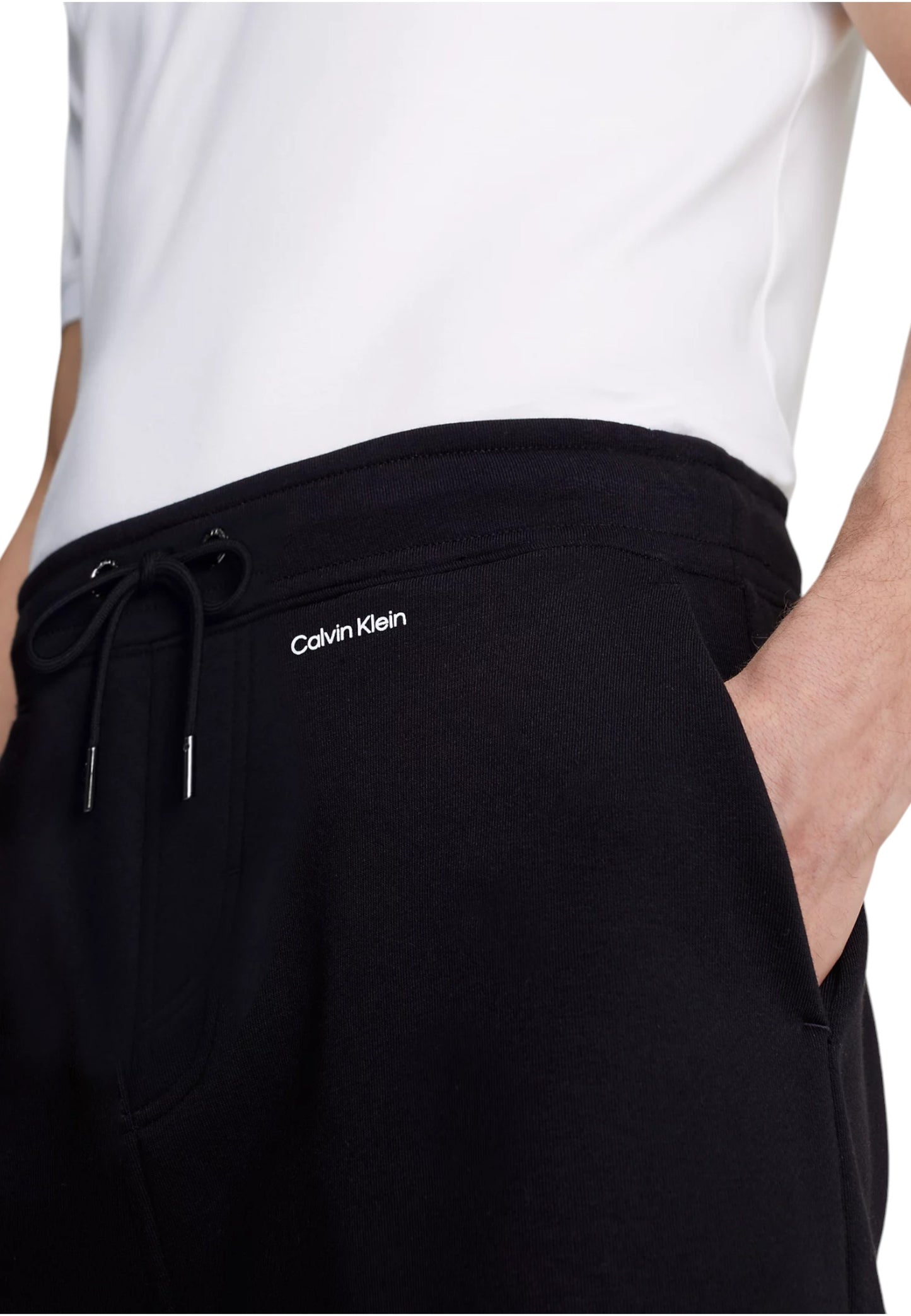 Pantaloncini  Uomo Calvin klein  Nano Logo Sweatshort
