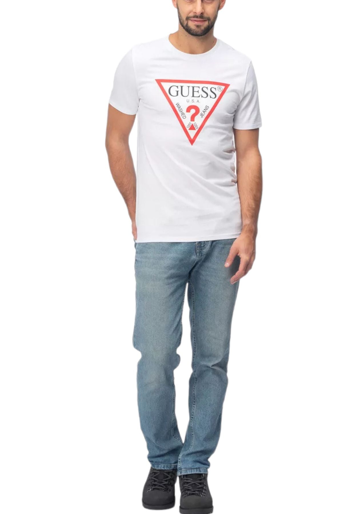 M2YI71I3Z14 - T-shirt - Guess