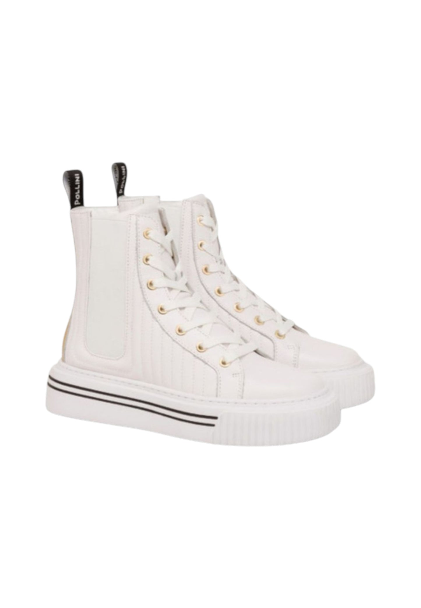 Sneakers Alte Donna Pollini   SA15115G0HXH3