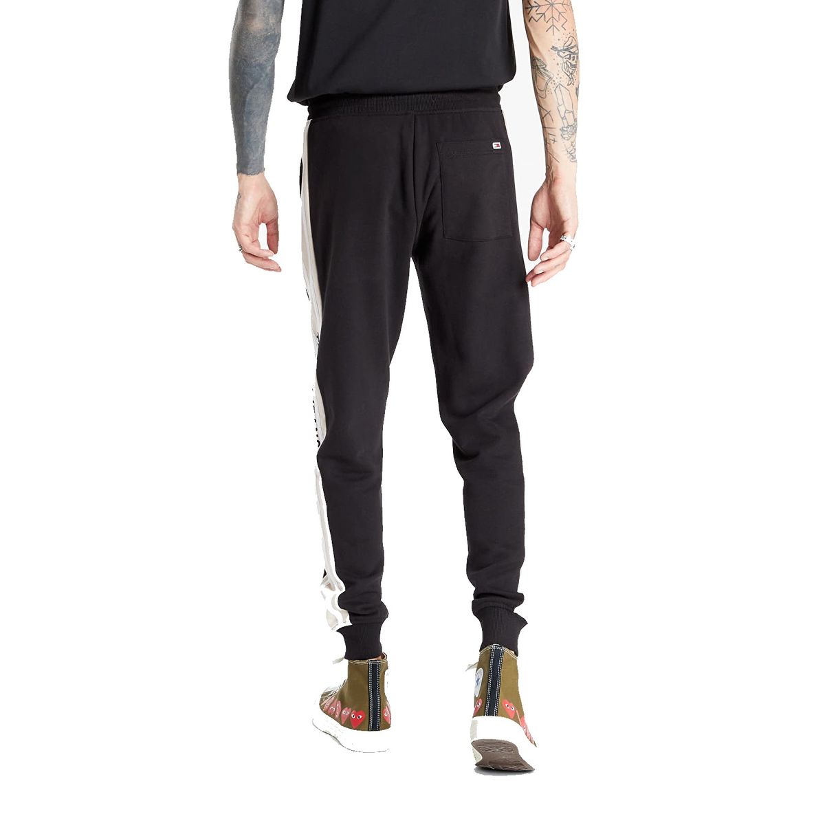 Pantaloni Tuta Uomo Tommy Jeans DM0DM11471