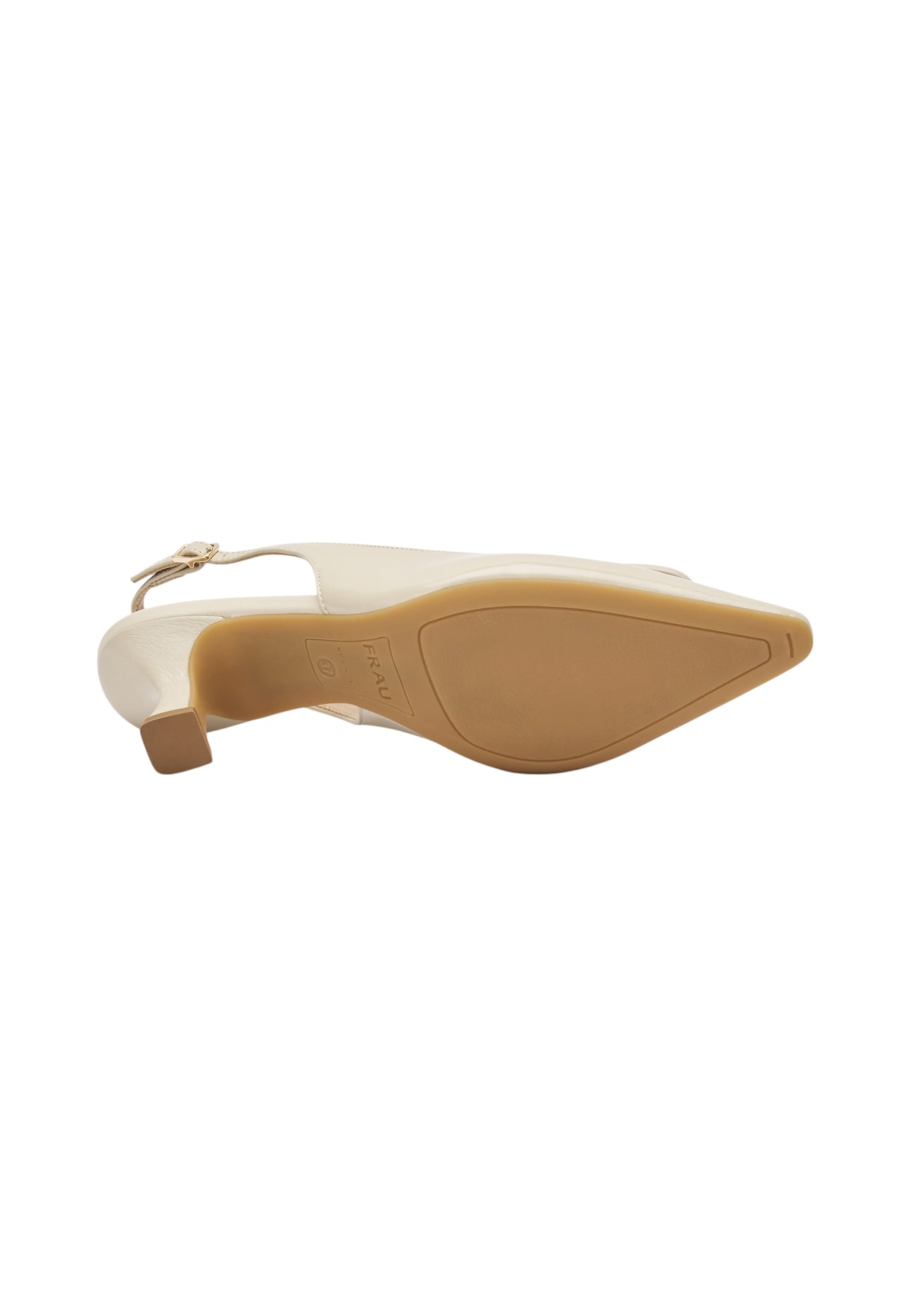 Sling Back Donna Frau Bruflex