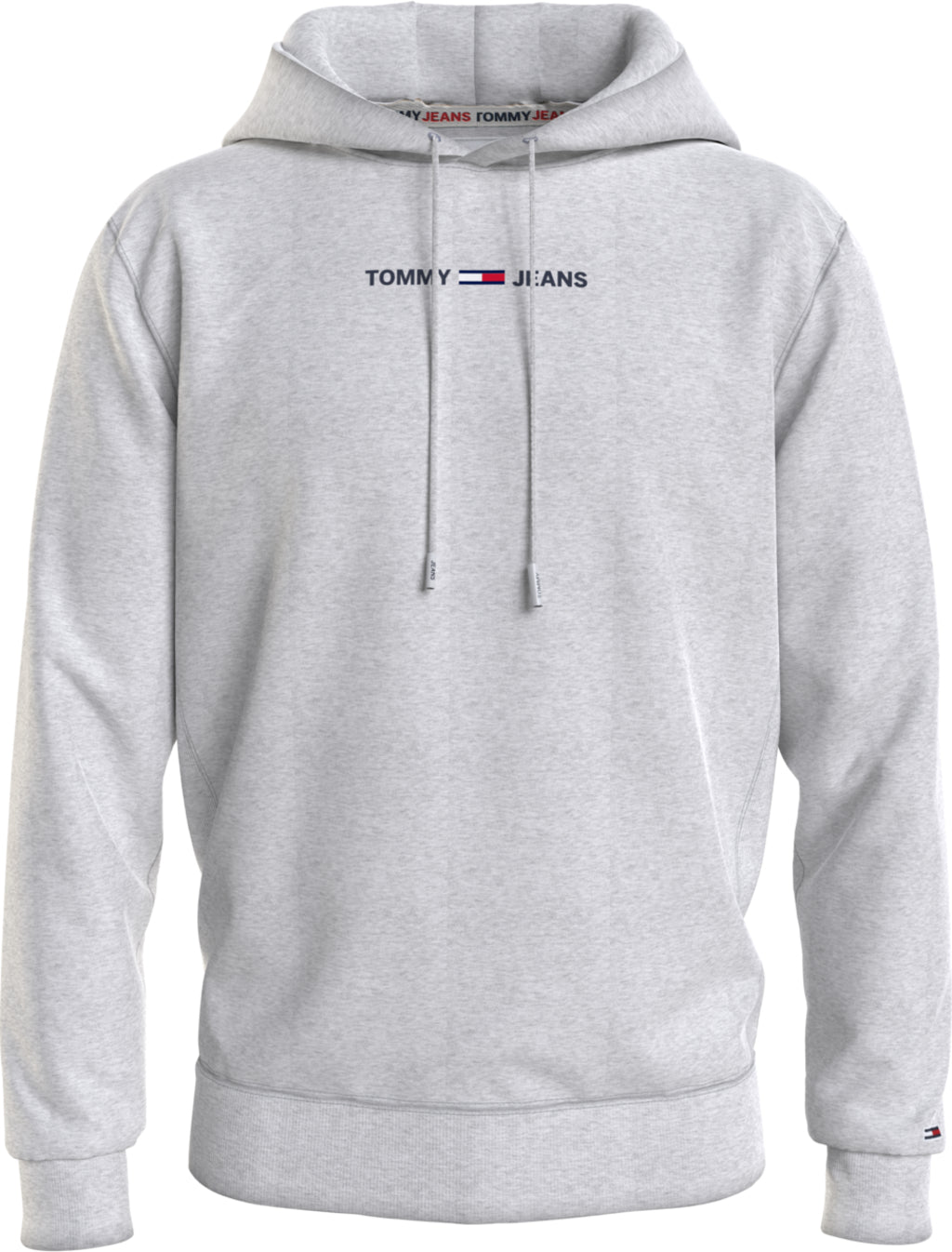 Felpa Con Cappuccio Uomo Tommy Jeans DM0DM12942