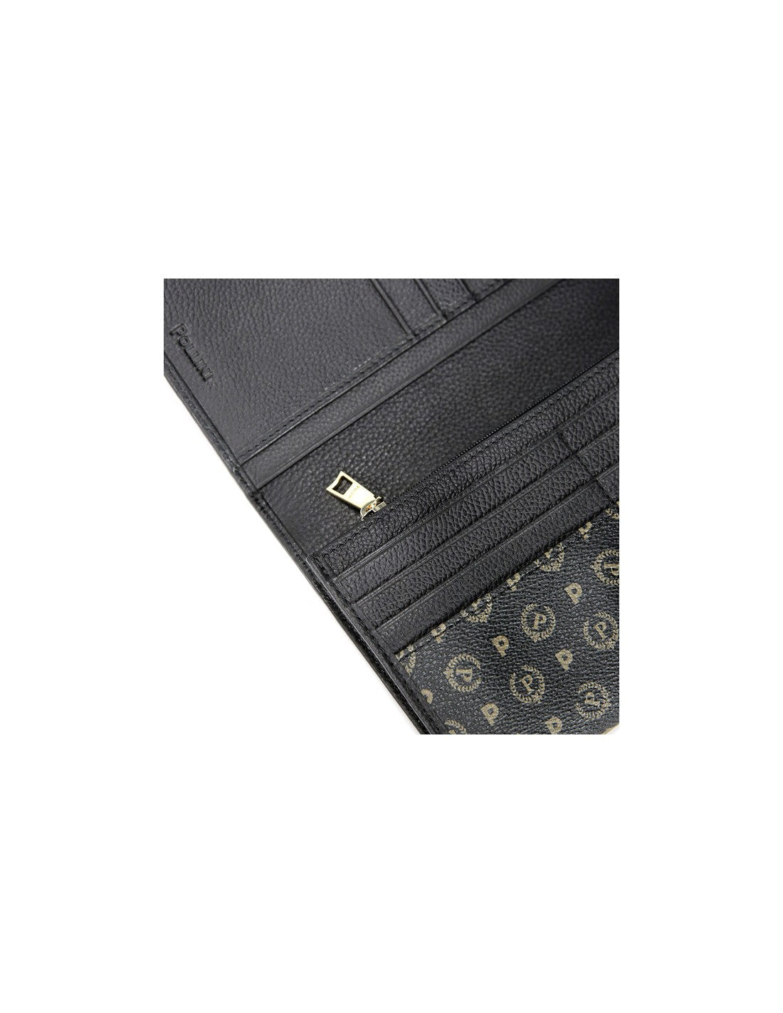 Portafoglio Con Patta Donna Pollini Heritage TE9000PP02Q11