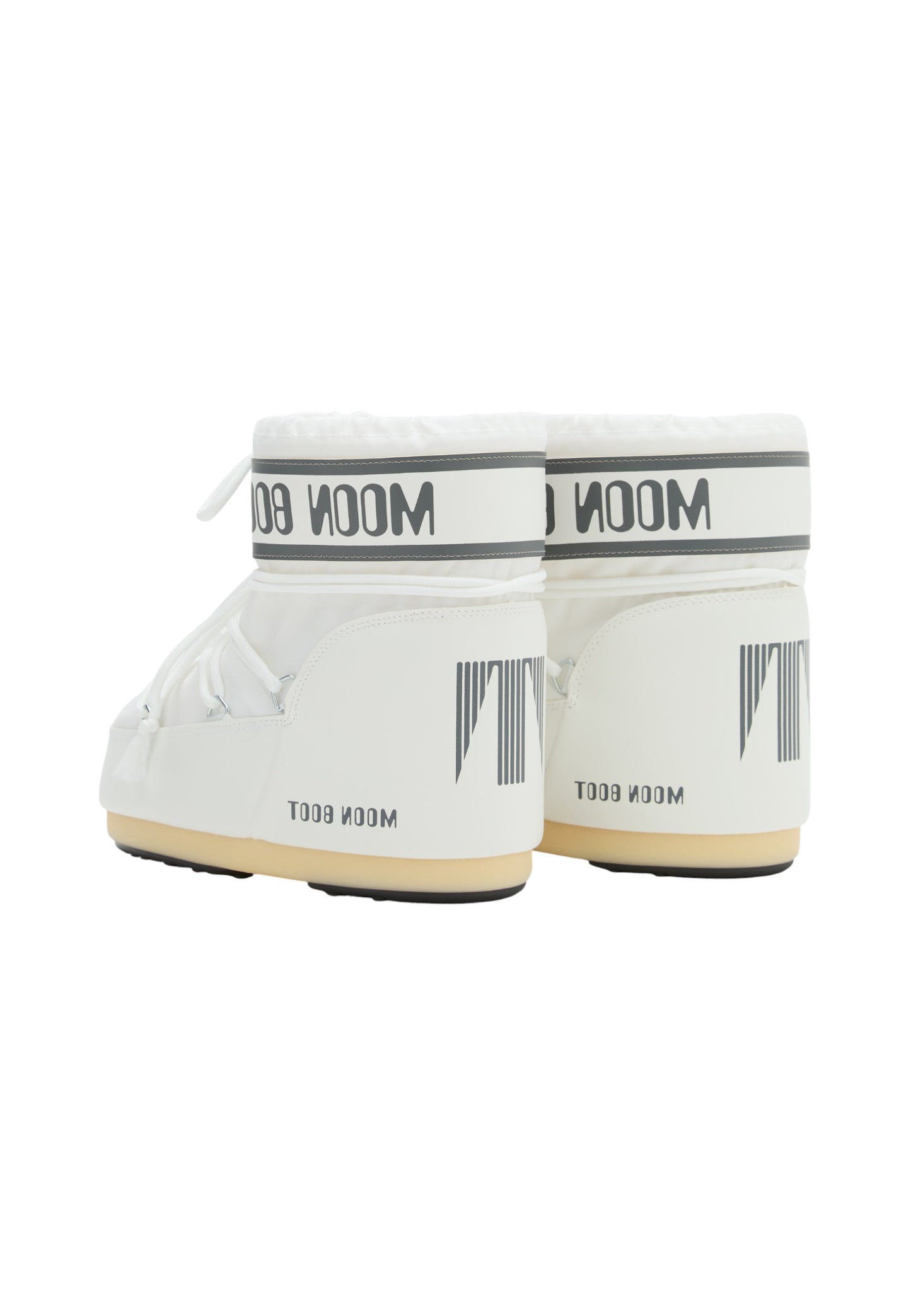 Stivali In Gomma Unisex Moon Boot Mb Icon Low 80D1409340