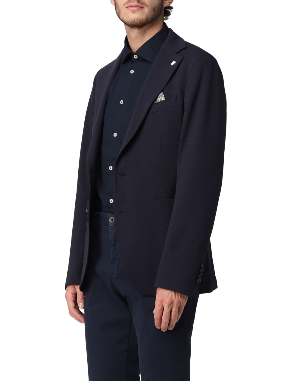 Giacca Elegante Uomo Manuel Ritz Blazer 3332G2728M223701