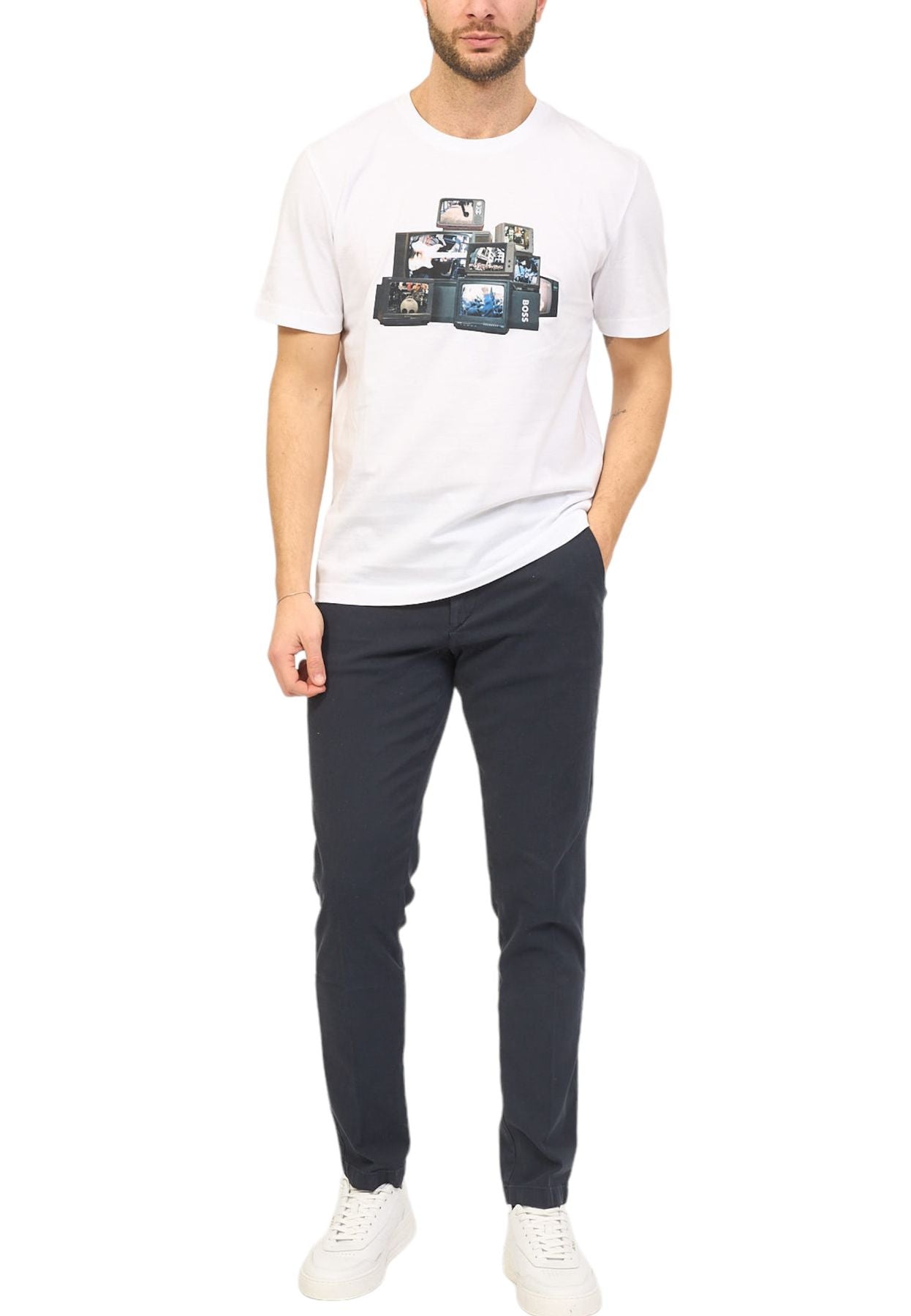 50509892 - T-shirt - Boss