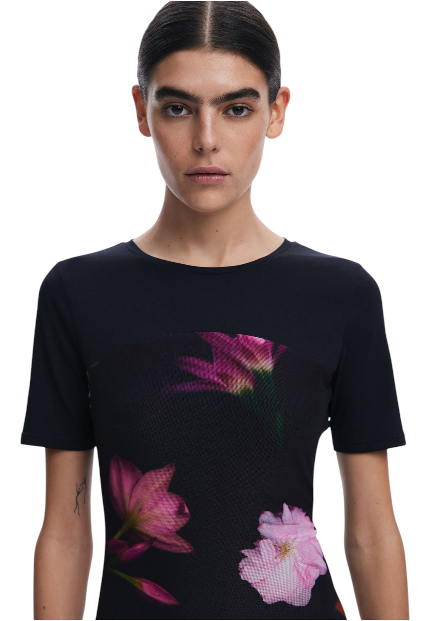 Vestito Donna Desigual Vest_Hamburgo