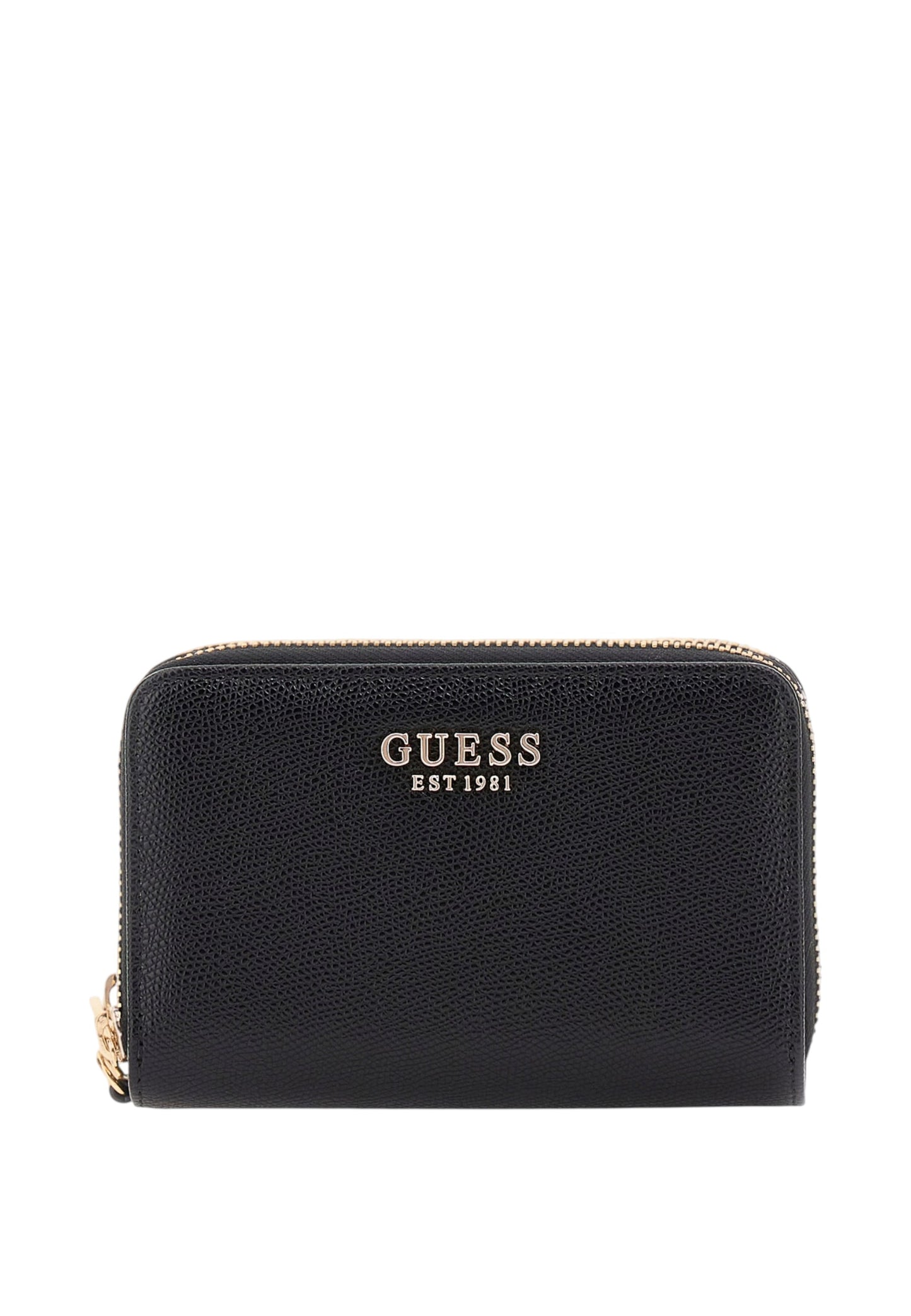 Portafoglio Con Zip Donna Guess Medium Double Zip Amorette SWBG7898164