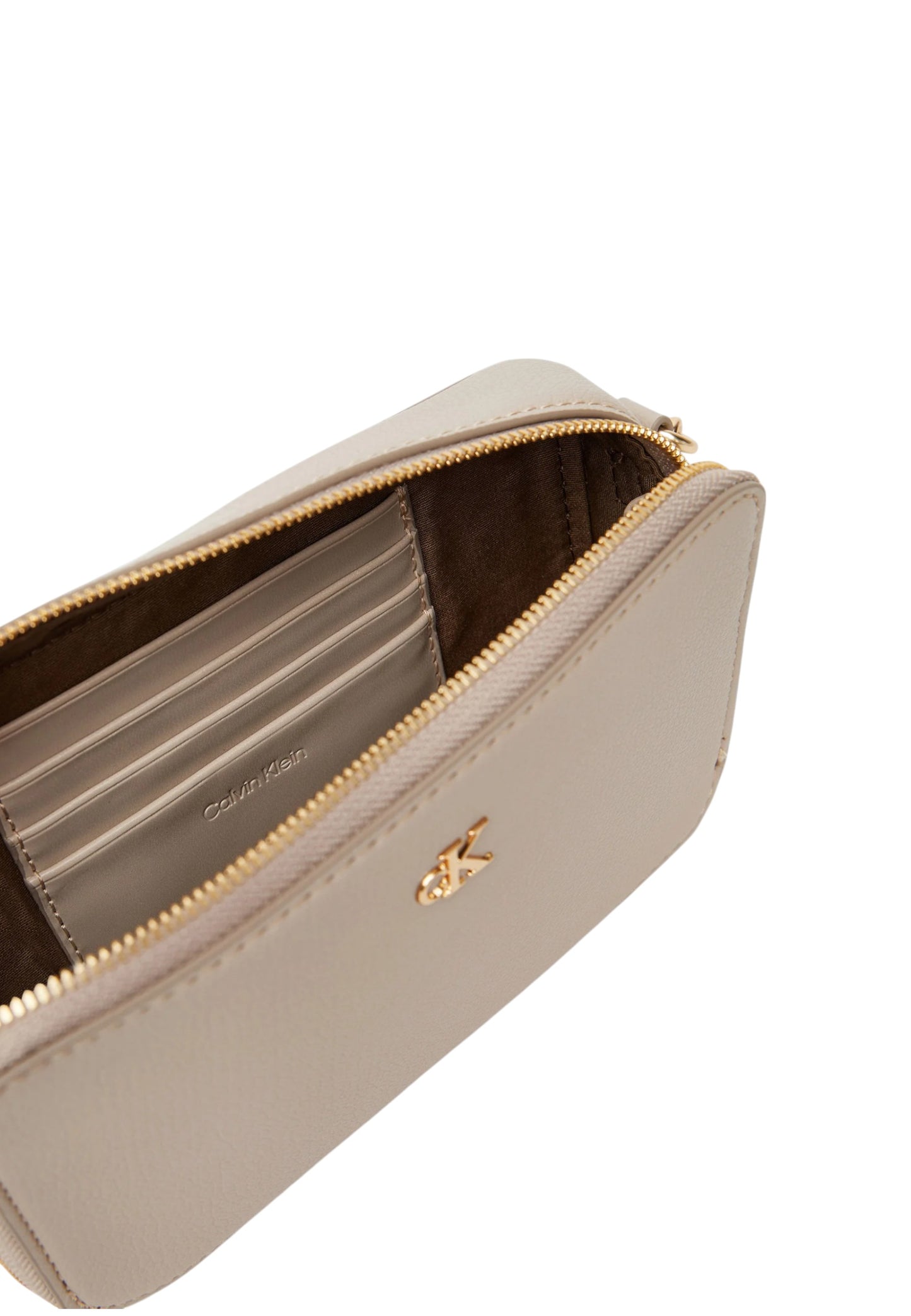 Borsa A Tracolla Donna Calvin klein Camera Bag Minimal Mono