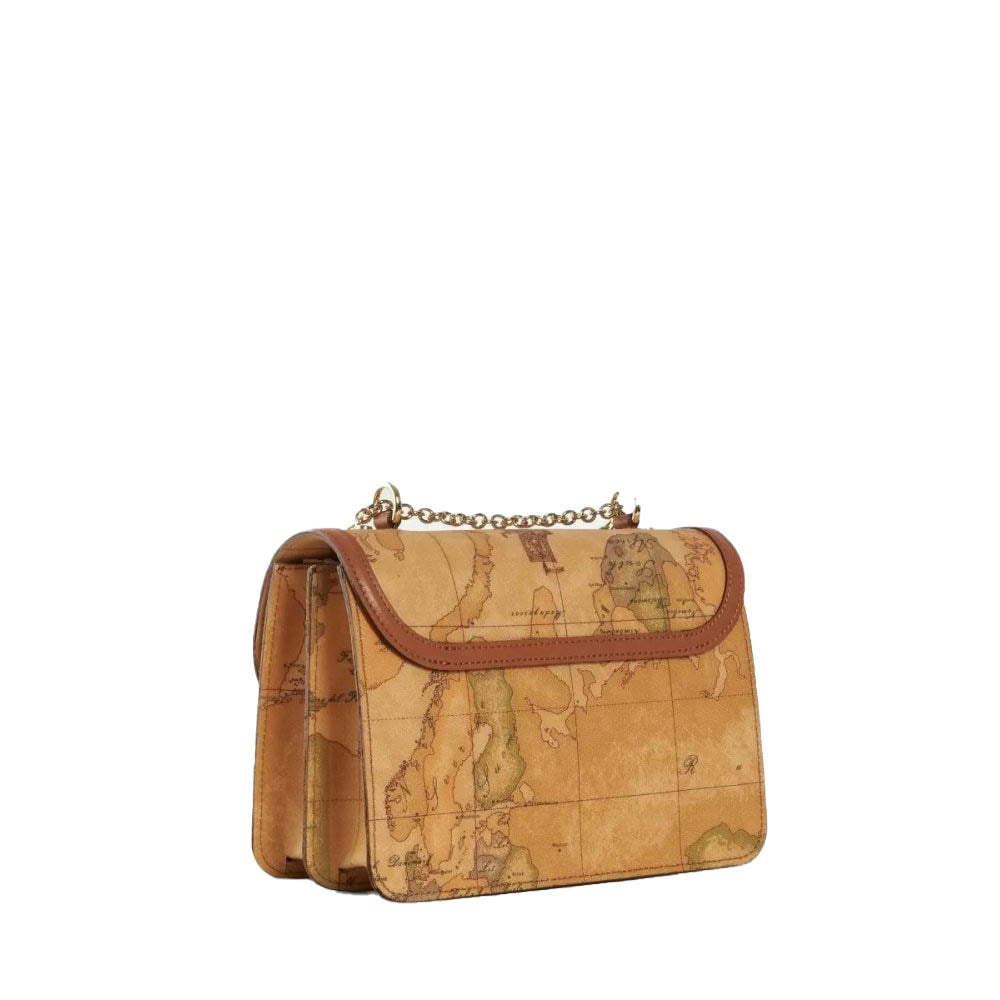 Borsa A Tracolla Donna Alviero Martini Con Patta Geo Classic CE0246000