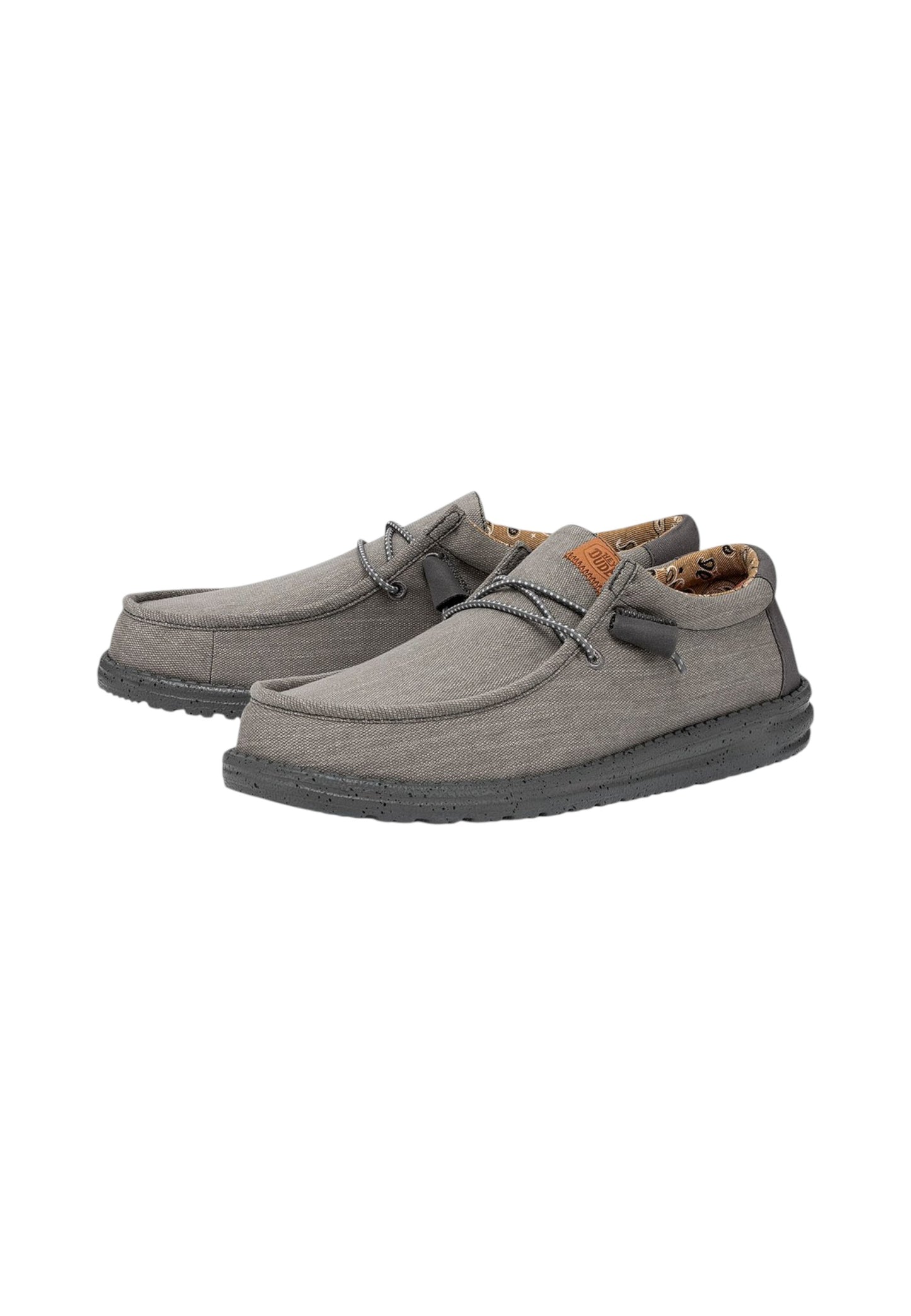 Sneakers Basse Uomo Hey Dude  Wally Washed Canvas