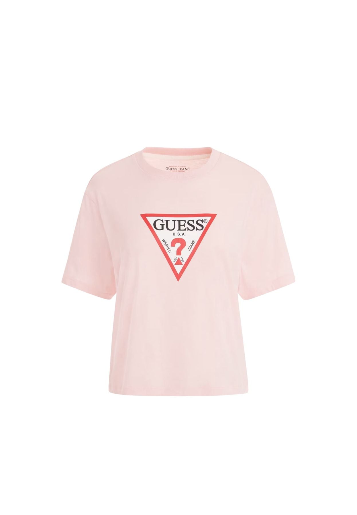 W4YI76K8HM0 - T-Shirt - Guess