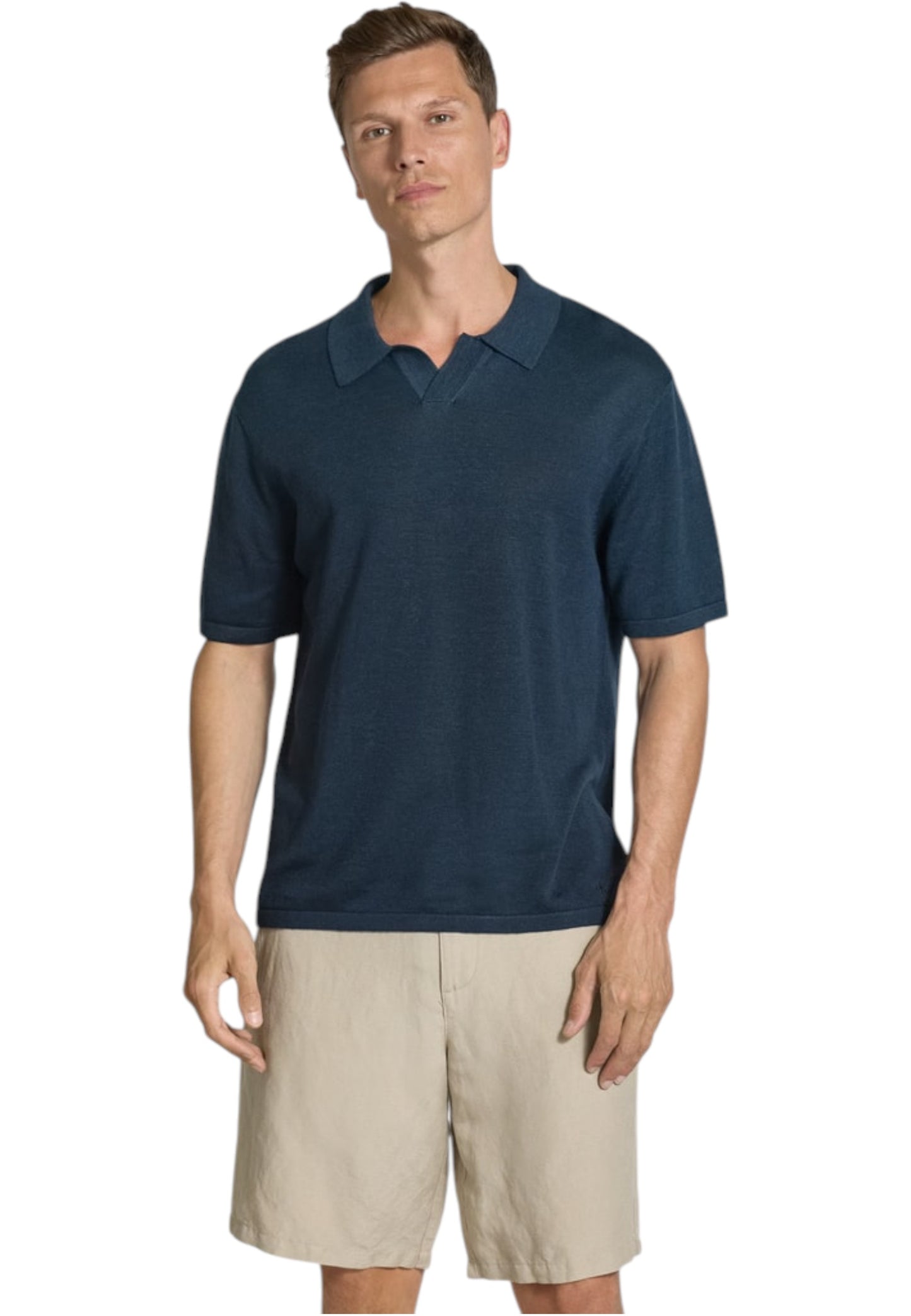 Maglia A Girocollo Uomo Calvin klein LV04LB317G