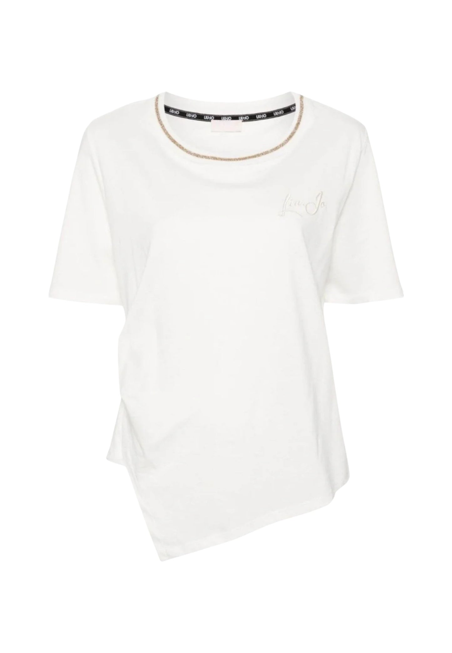 T-Shirt Manica Corta Donna Liu Jo   TA4191JS923