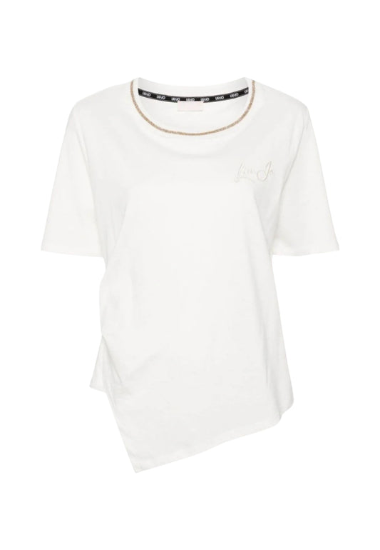 T-Shirt Manica Corta Donna Liu Jo   TA4191JS923