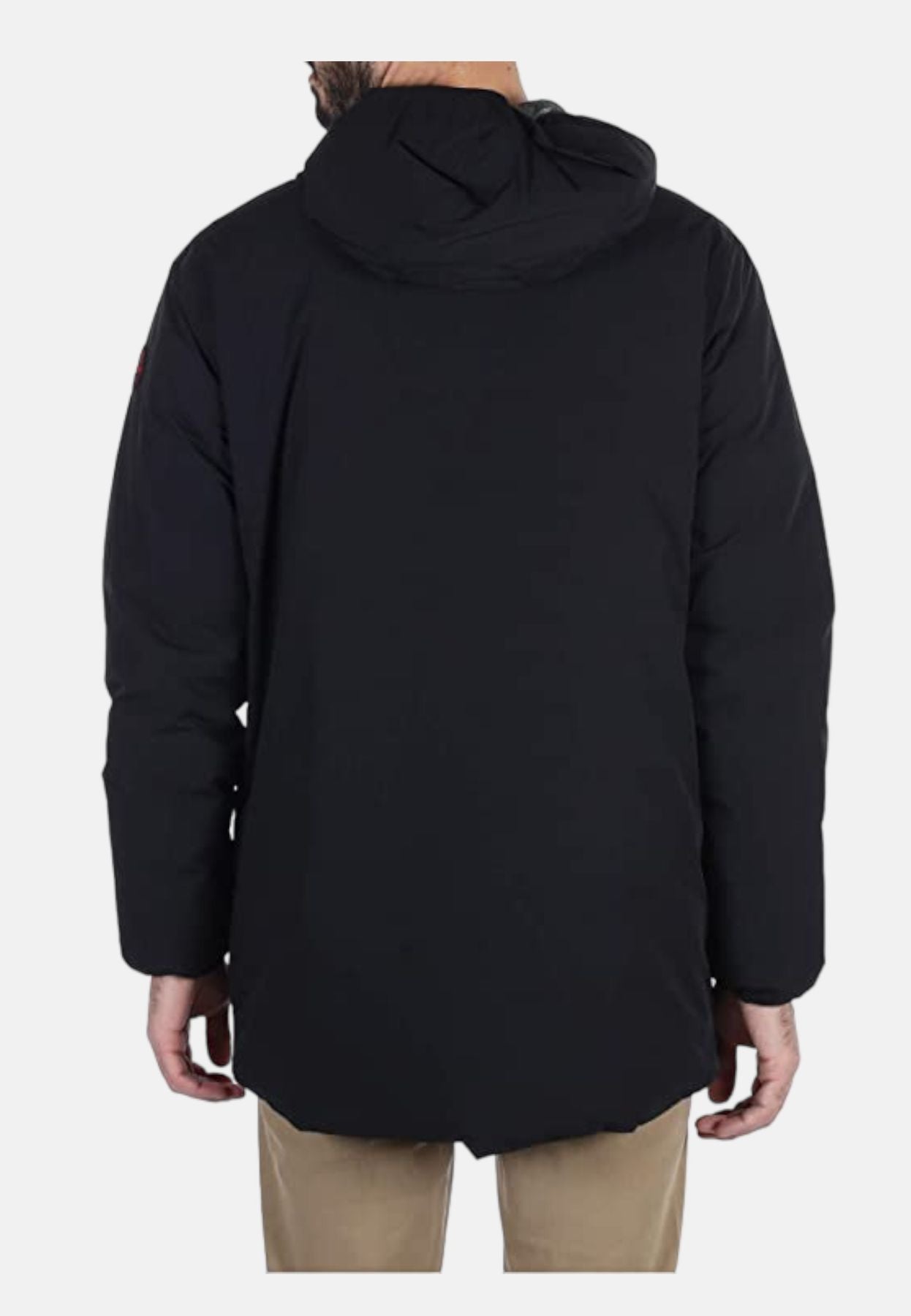 Giacca Invernale Uomo Museum Con Cappuccio BIUJA10NY850C