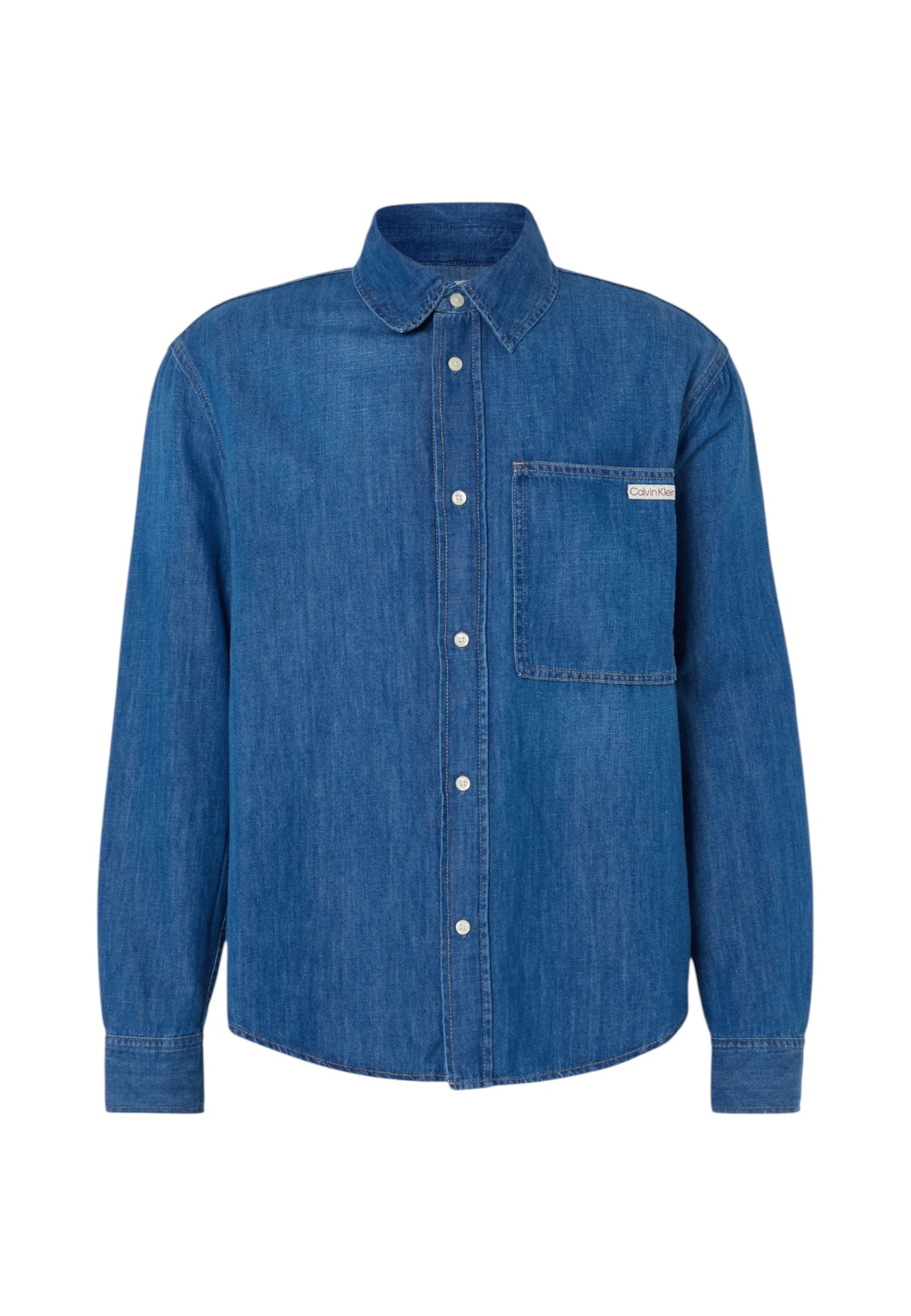 Camicia Manica lunga Uomo Calvin klein Jeans